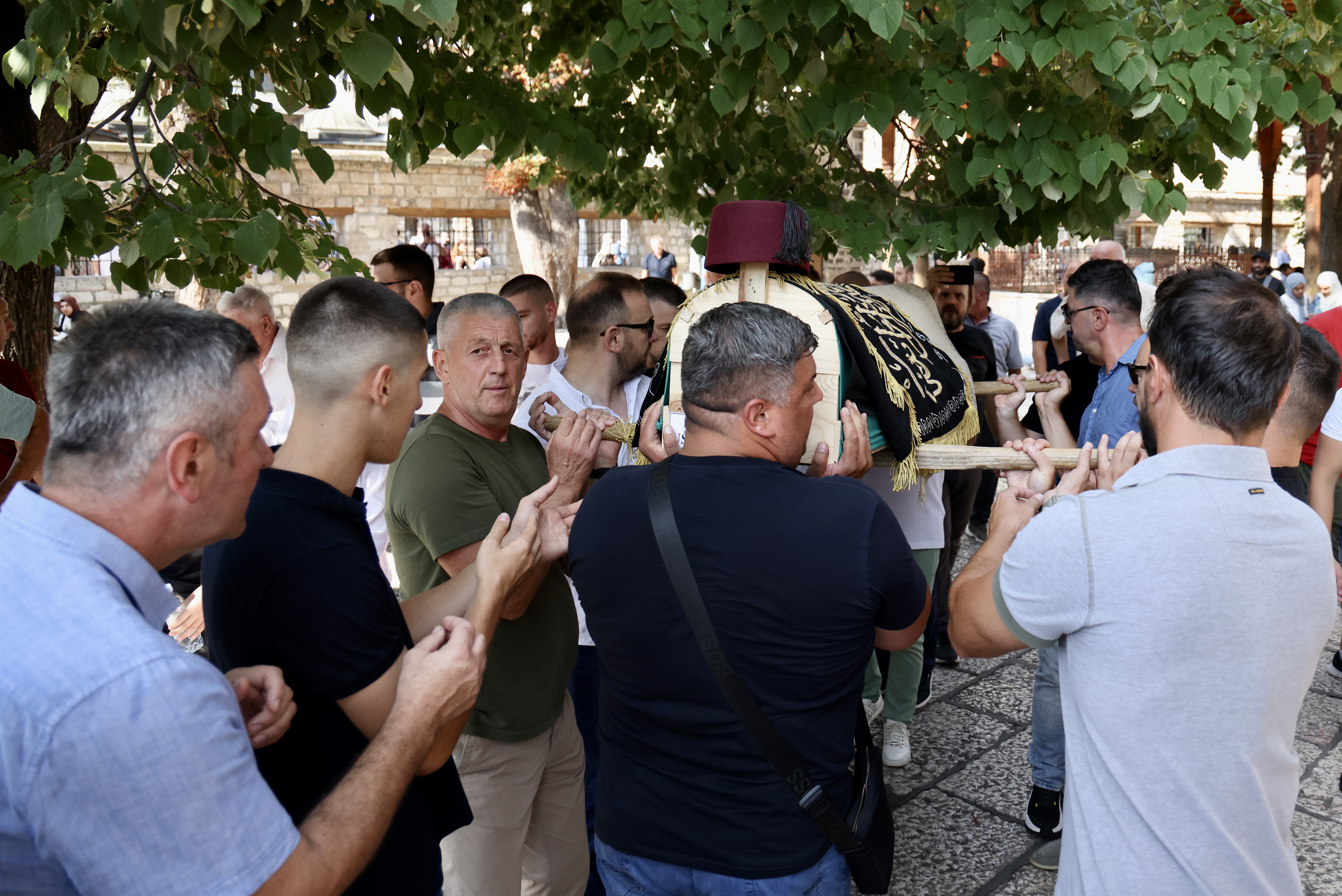 Dženaza Dženan Uščuplić