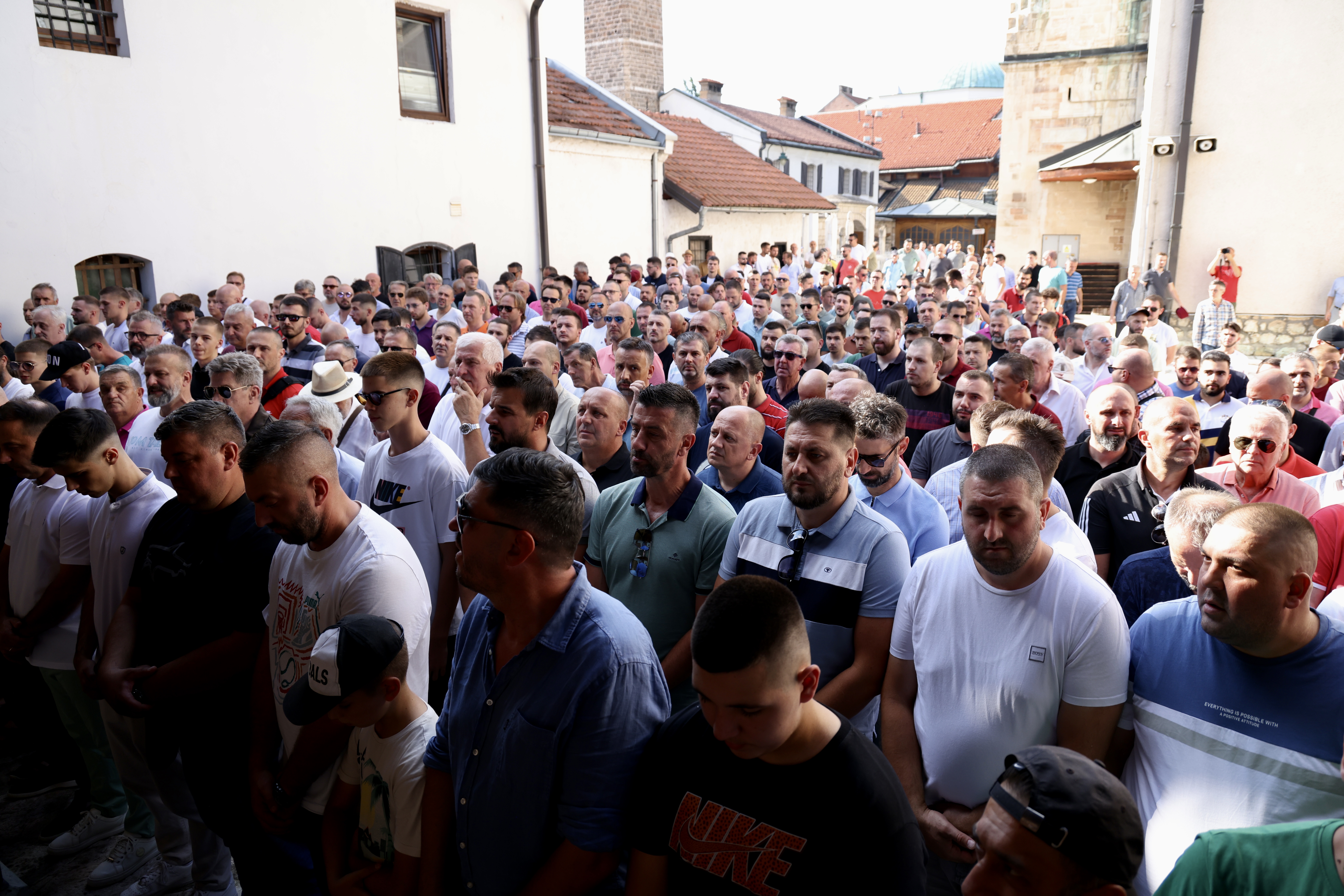 Dženaza Dženan Uščuplić