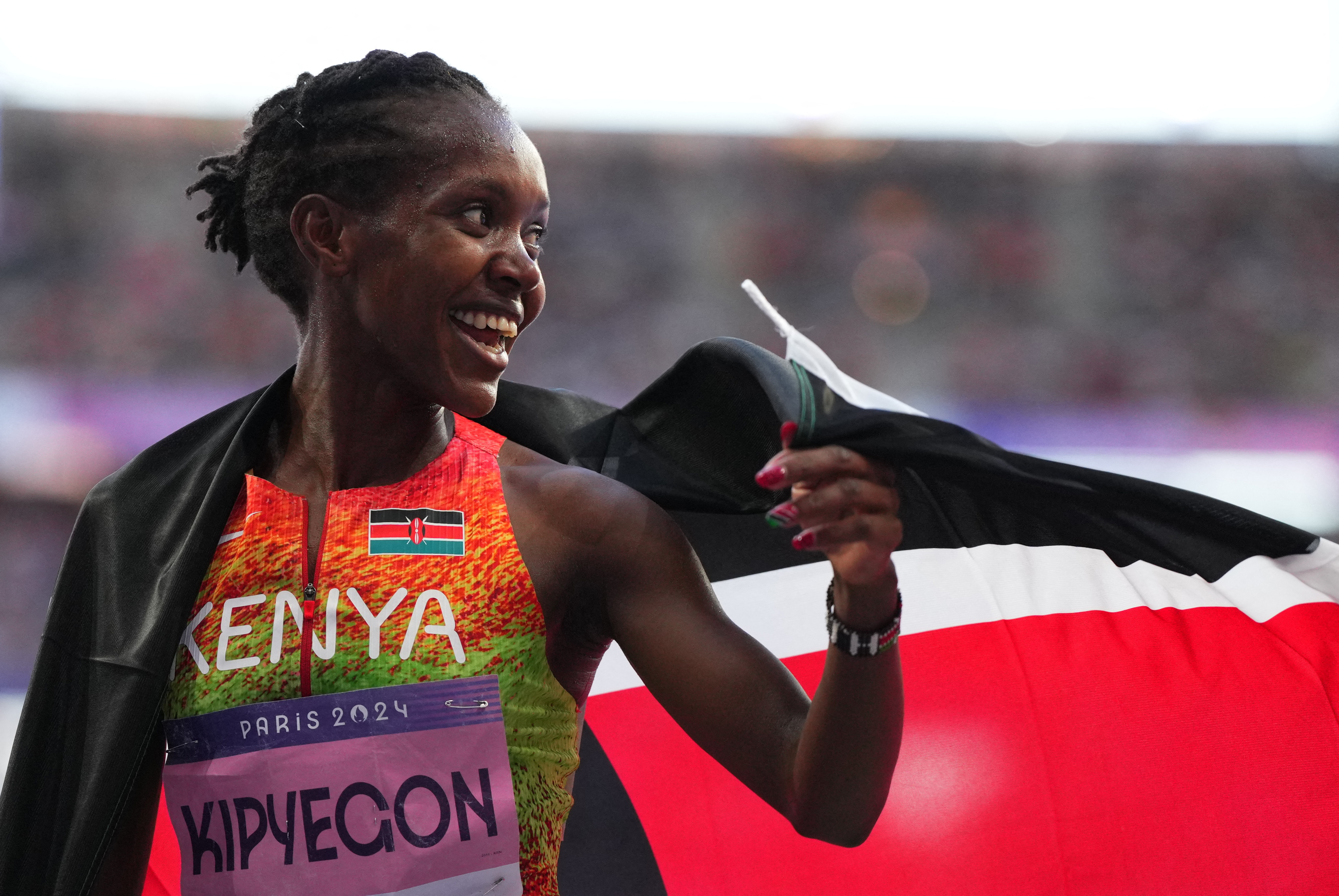 Athletics - Women's 1500m Final