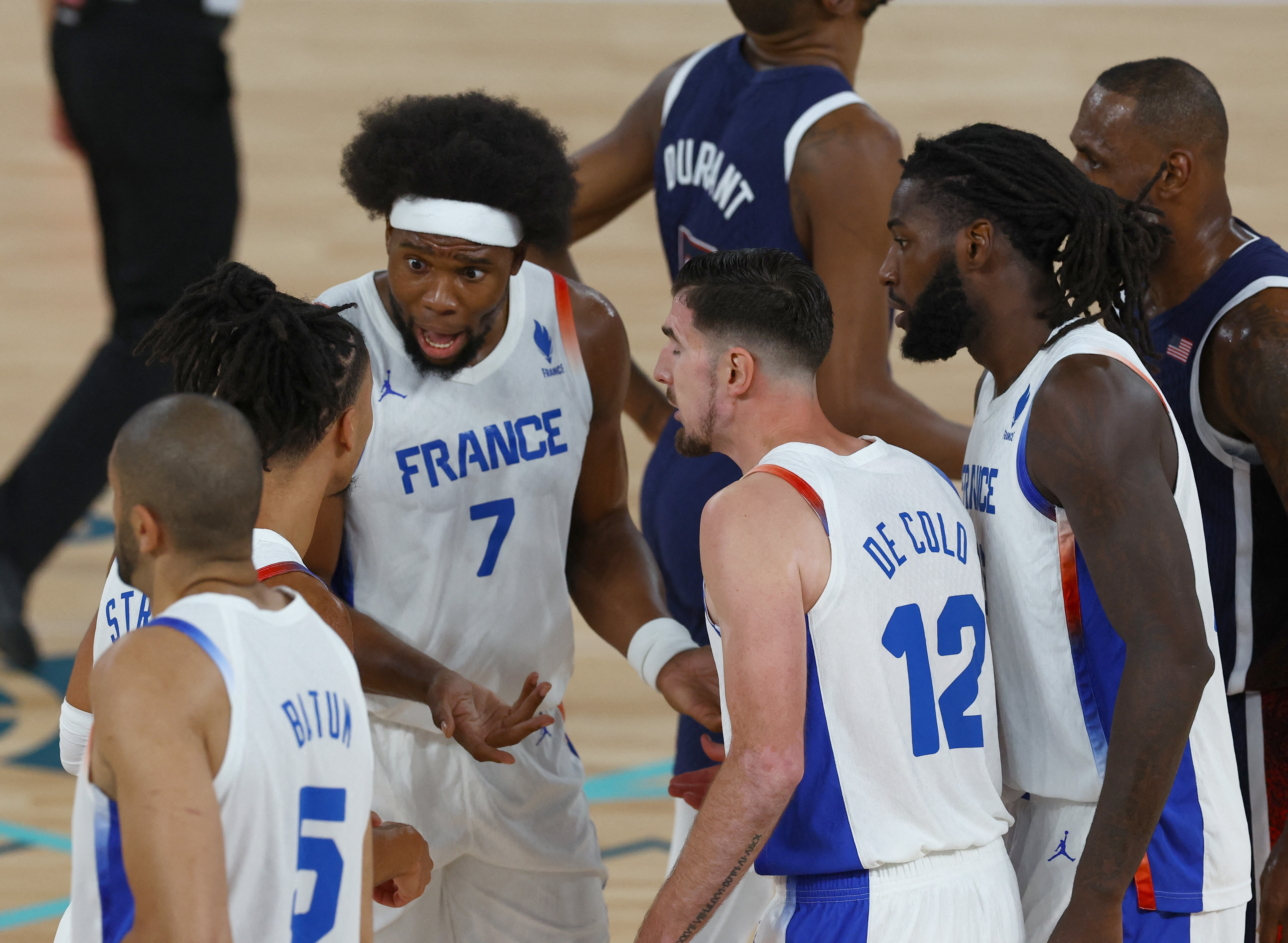 REUTERS/Stephanie Lecocq