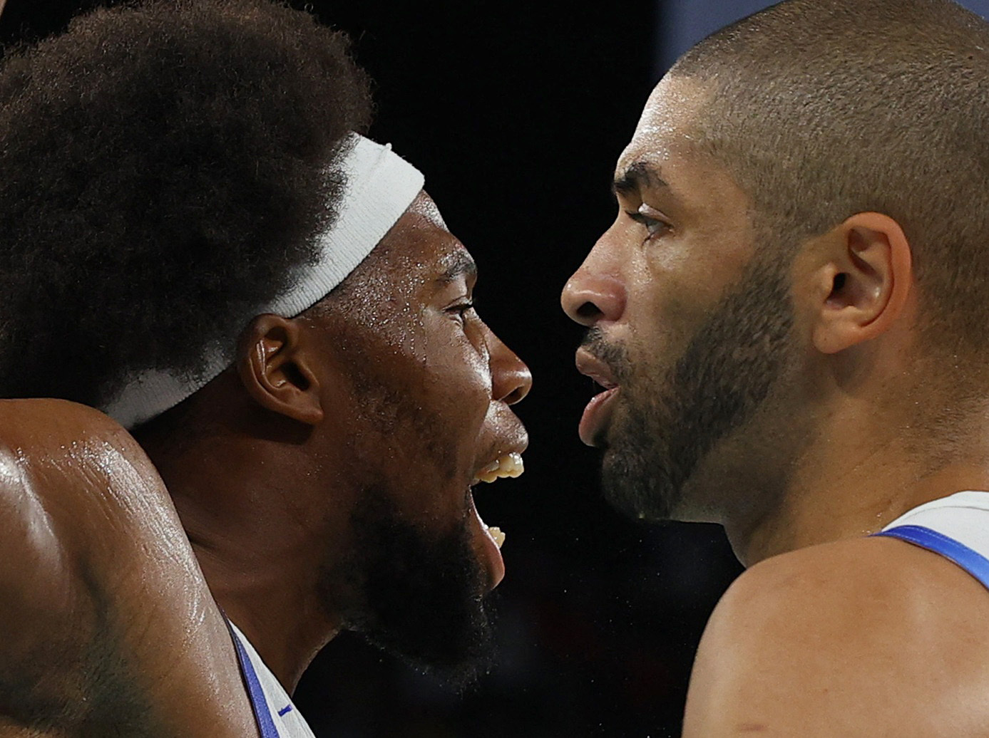 Basketball - Men's Gold Medal Game - France vs United States