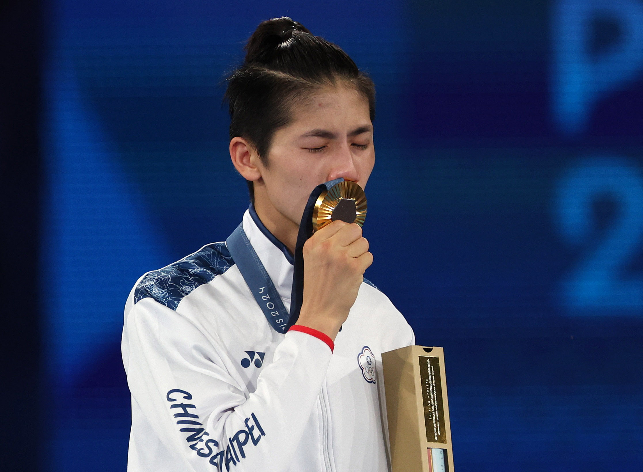 Boxing - Women's 57kg - Victory Ceremony