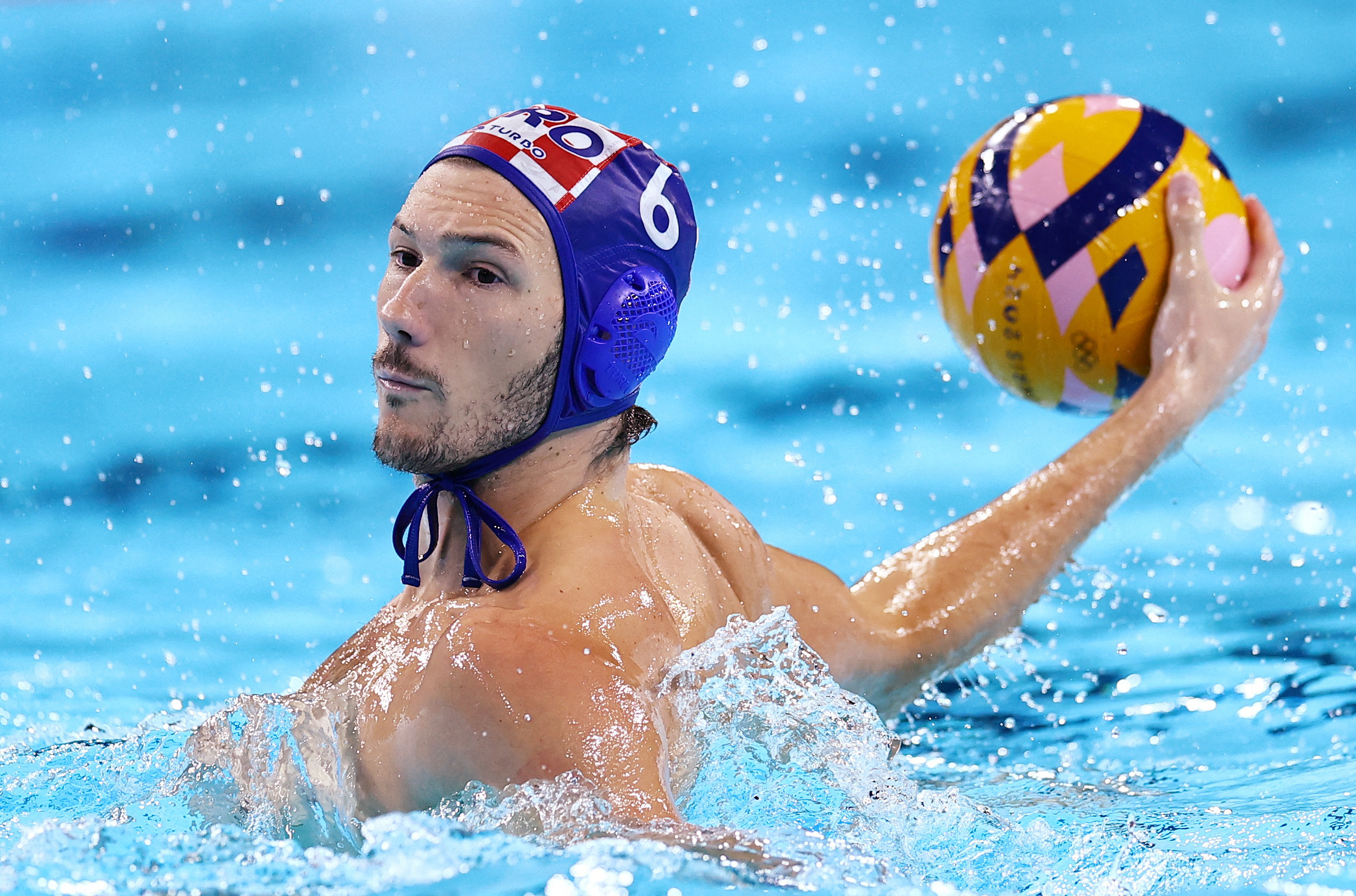 Water Polo - Men's Gold Medal Match - Serbia vs Croatia