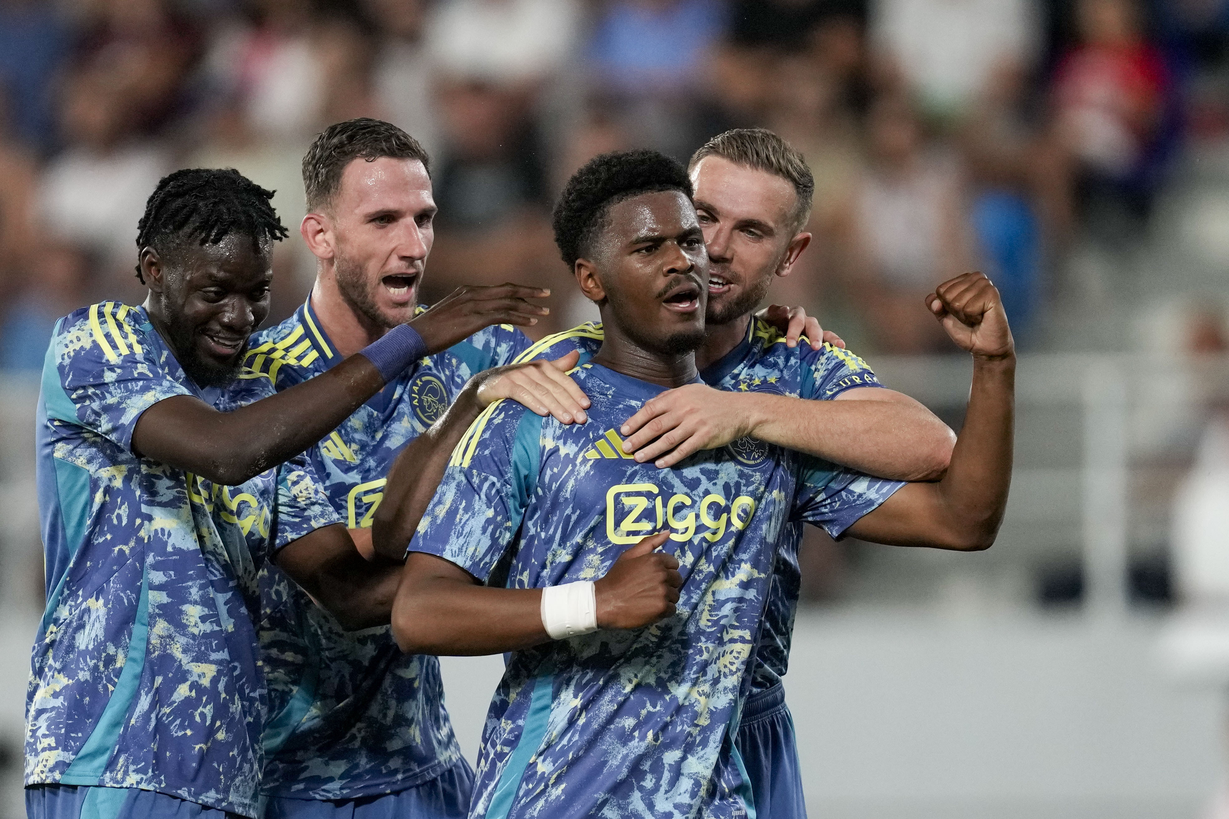 Serbia Soccer Europa League