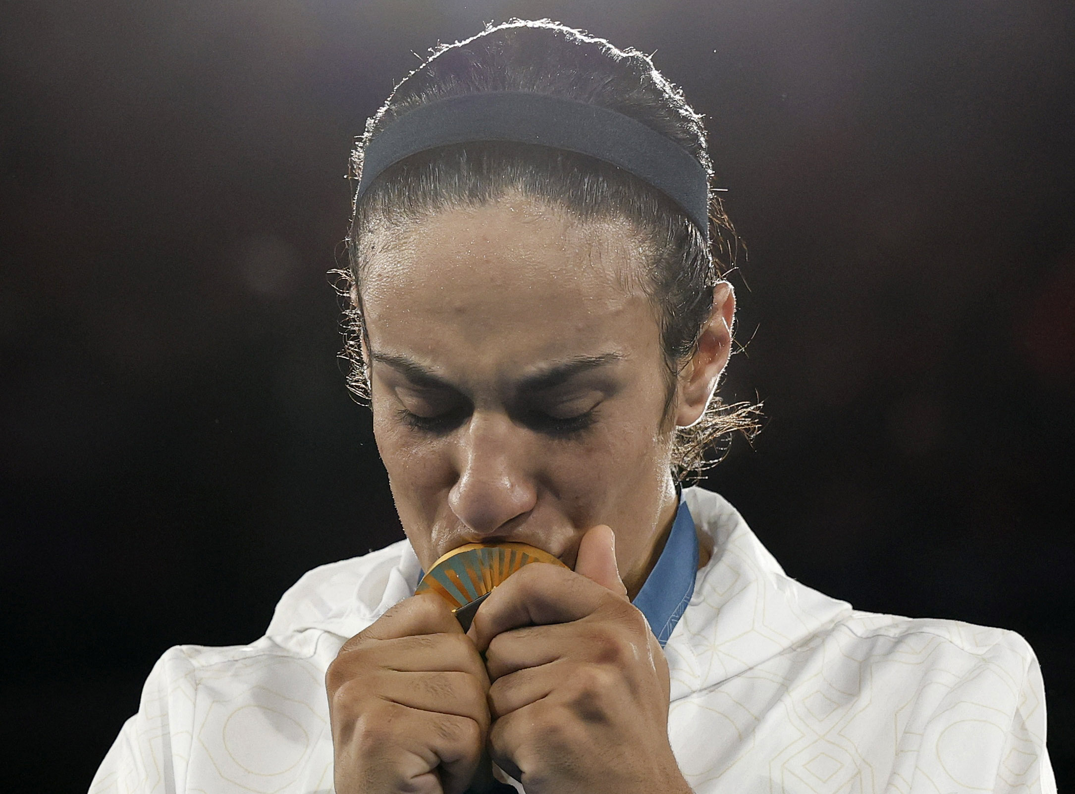 Boxing - Women's 66kg - Victory Ceremony