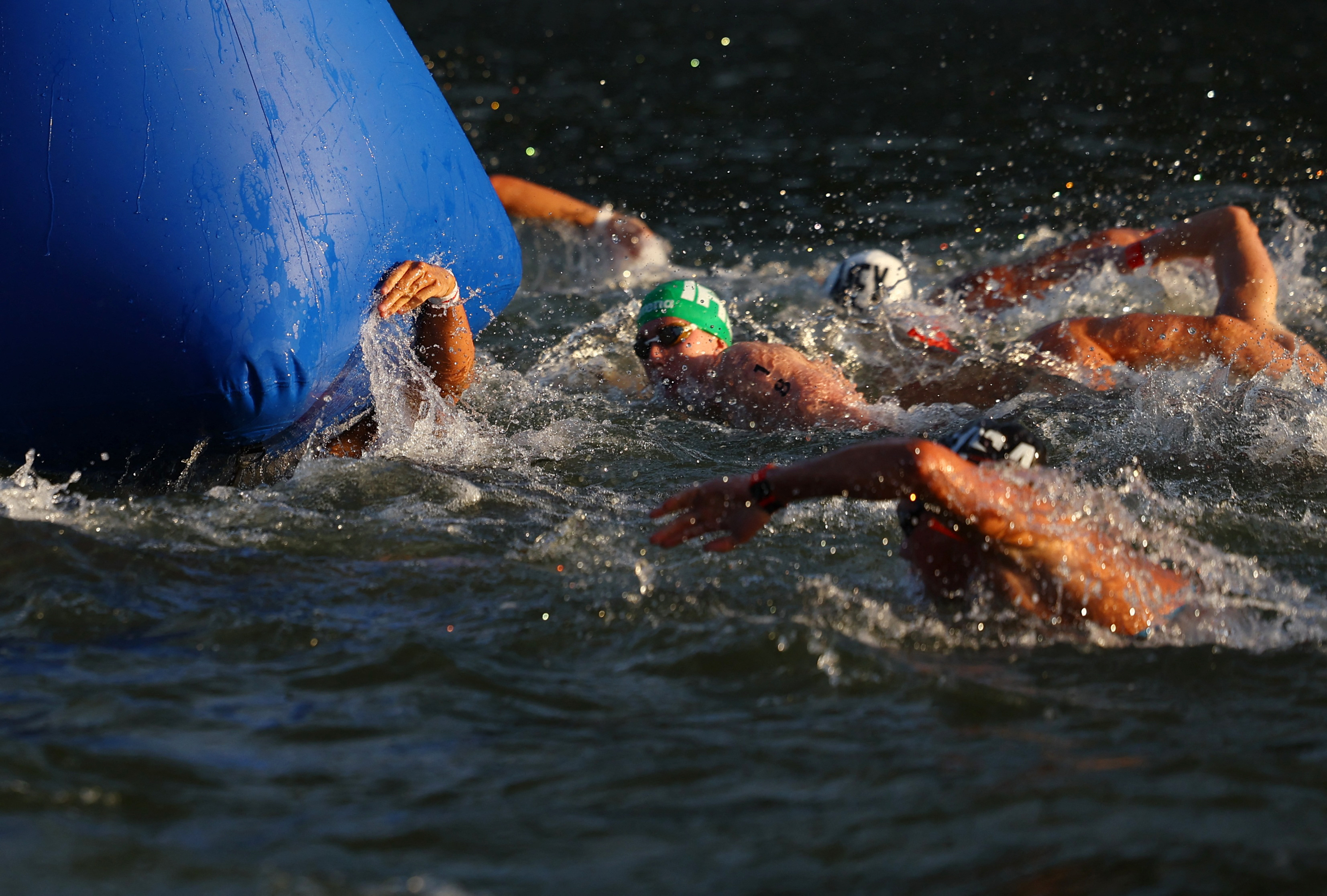 Marathon Swimming - Men's 10km