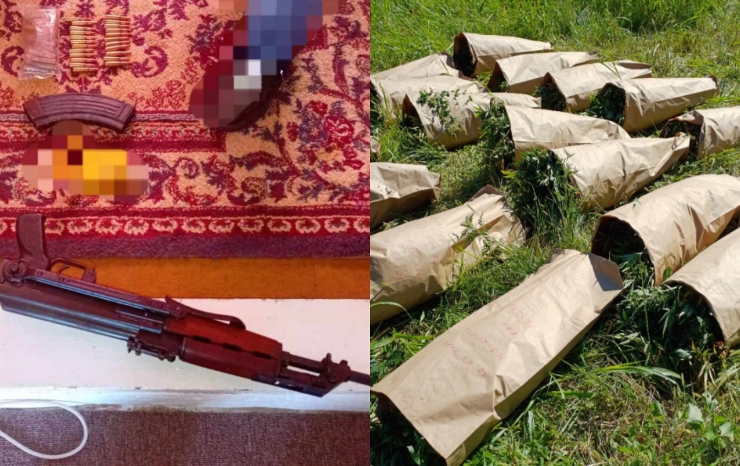 oruzje marihuana akcija gorila doboj