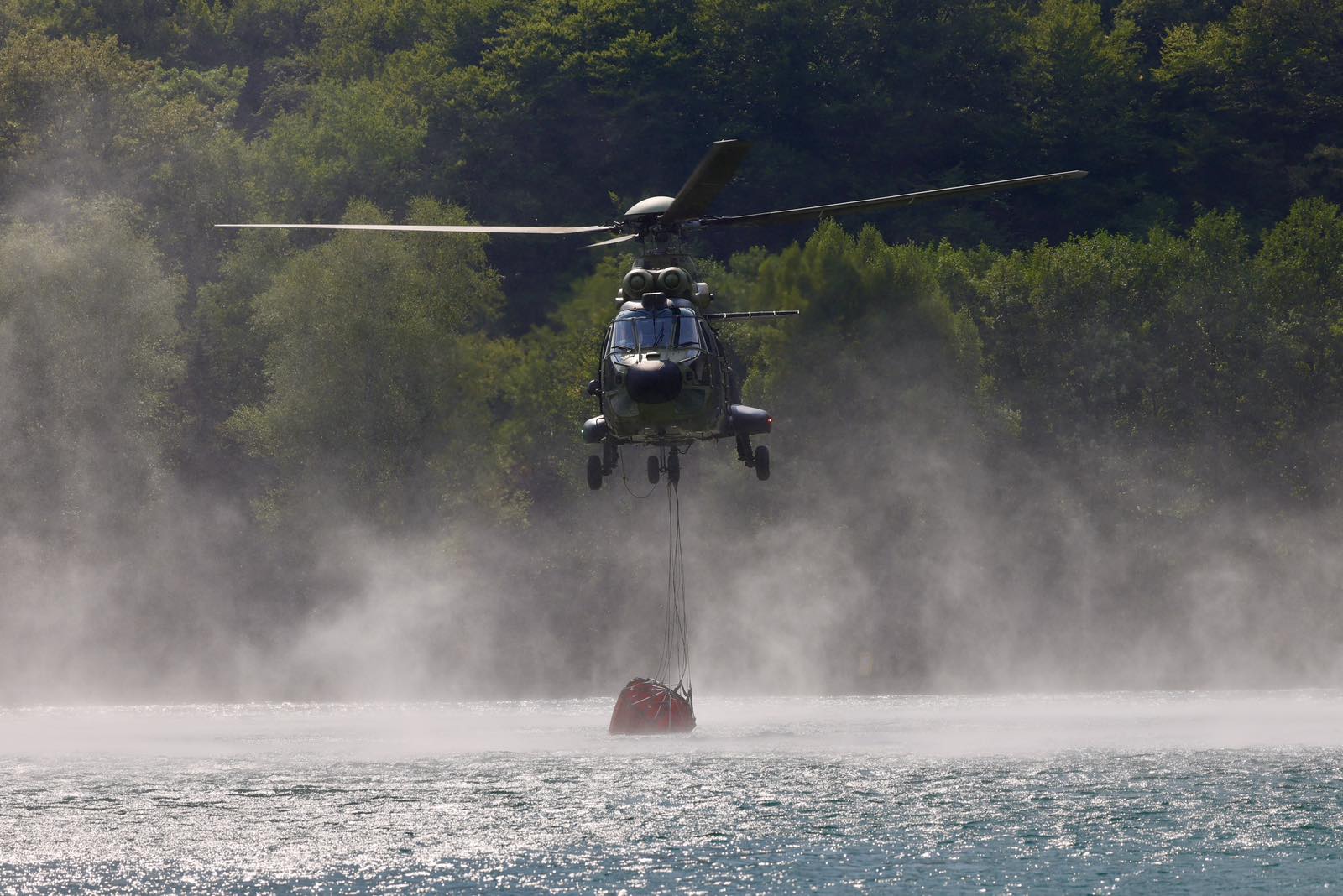 helikopter 8tjentište