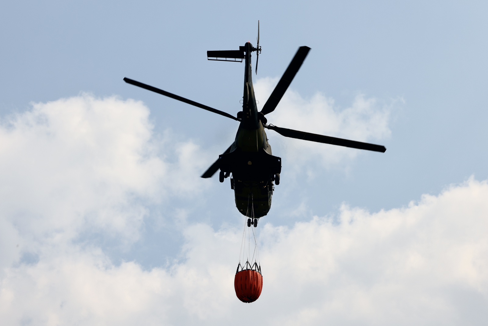 helikopter 3tjentište