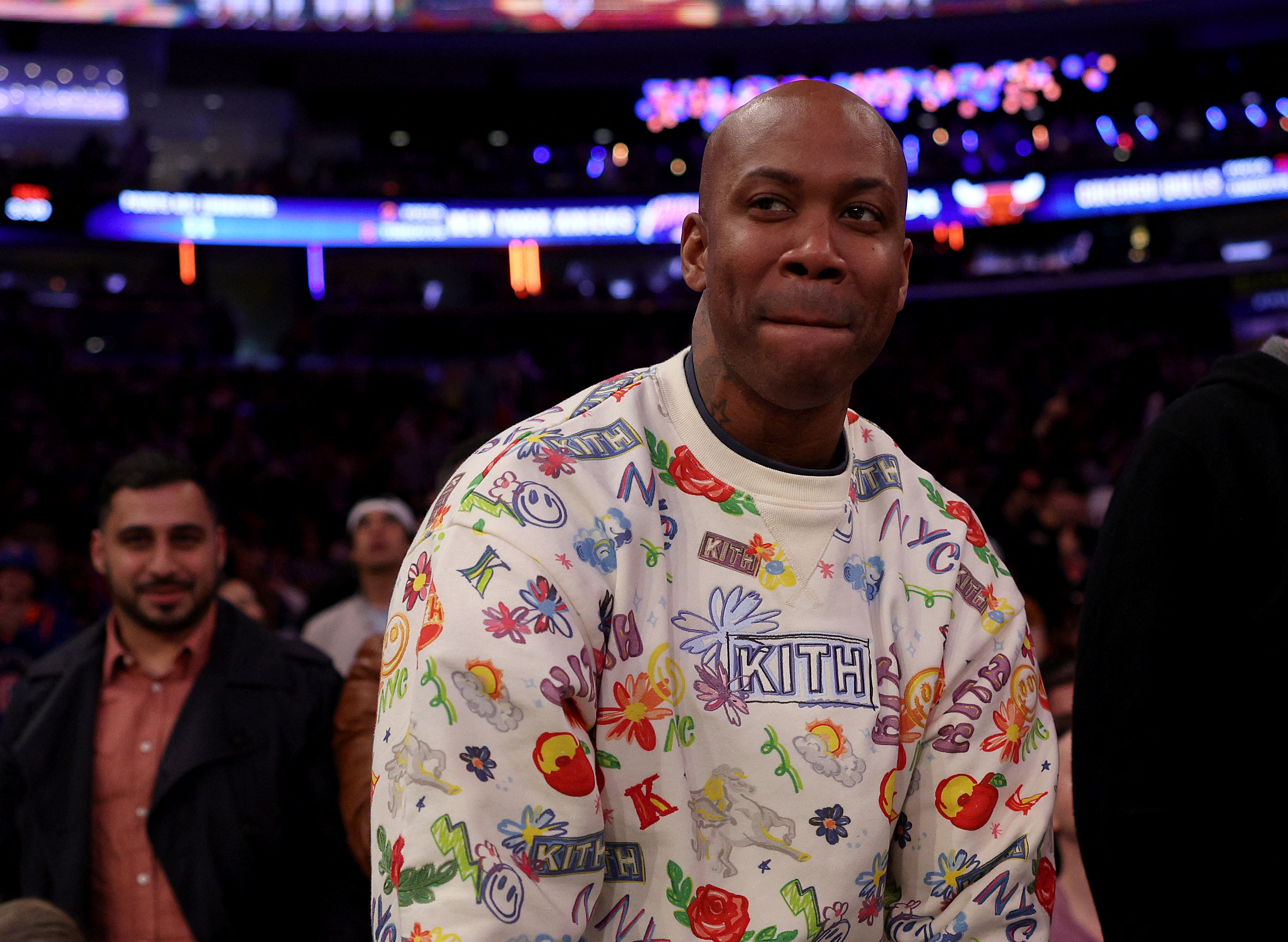 Chicago Bulls v New York Knicks