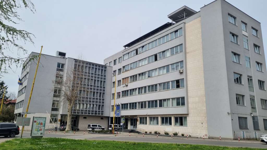 Kantonalni sud u Tuzli