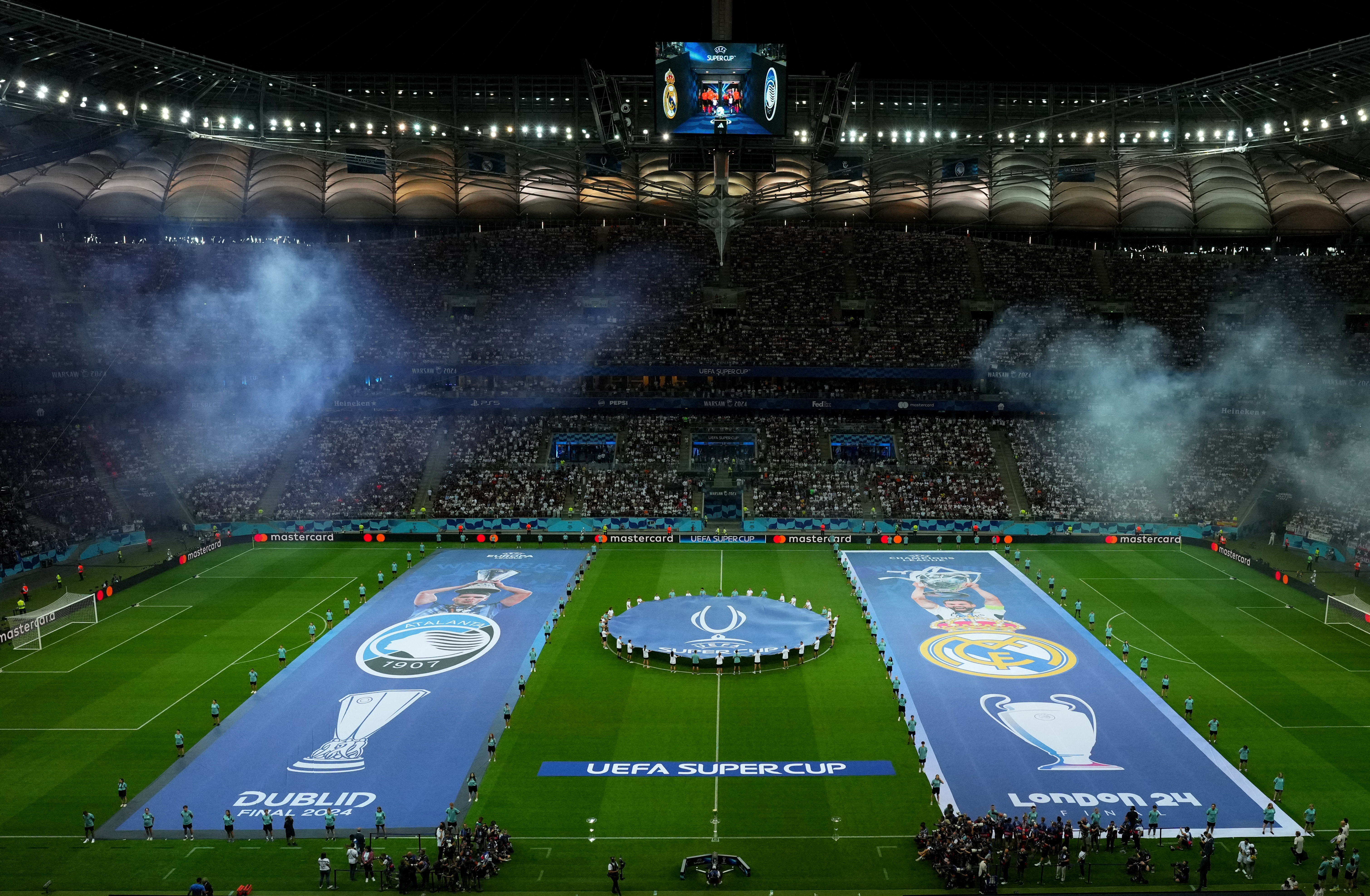 REUTERS/Aleksandra Szmigiel