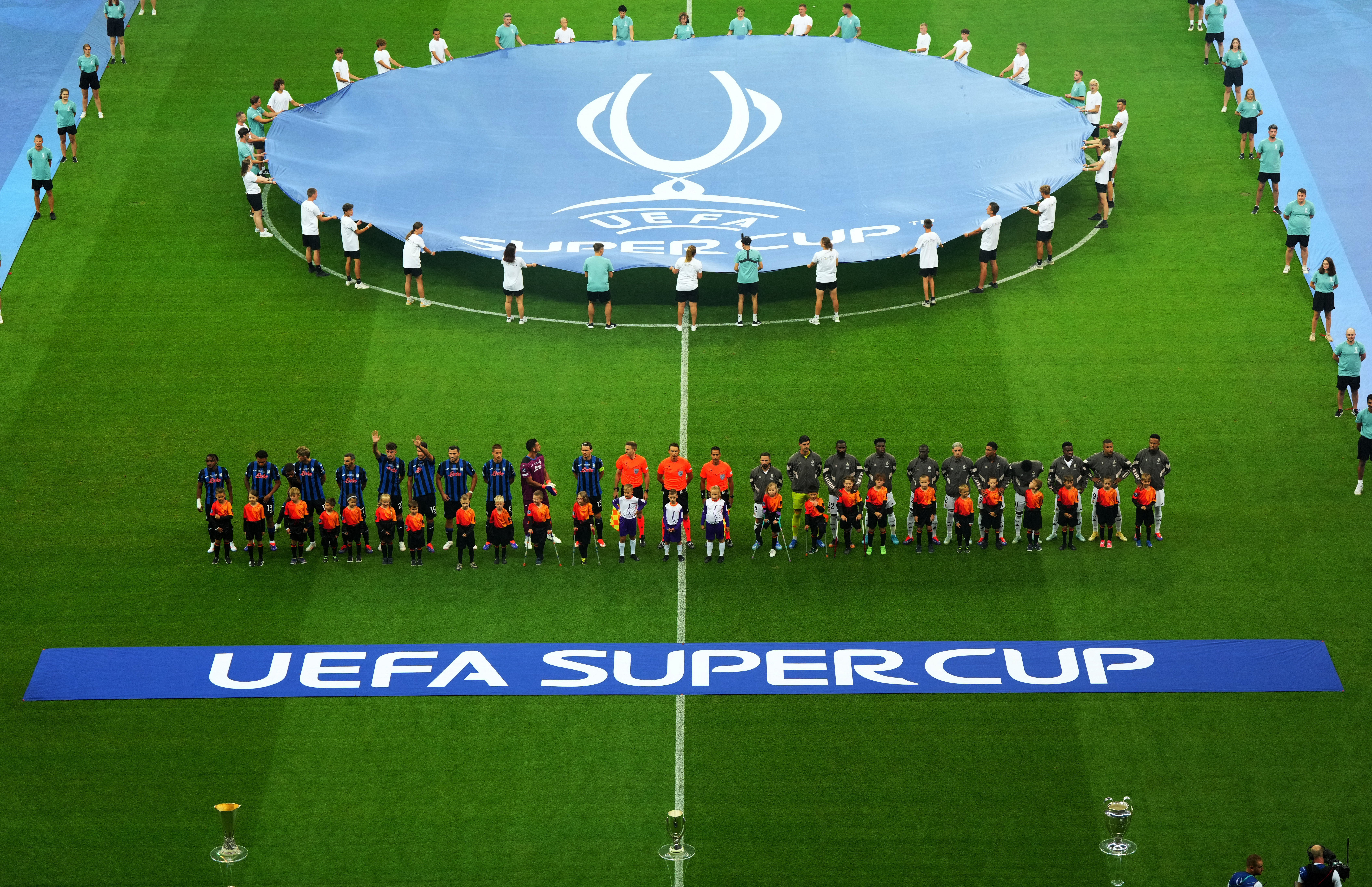 REUTERS/Aleksandra Szmigiel