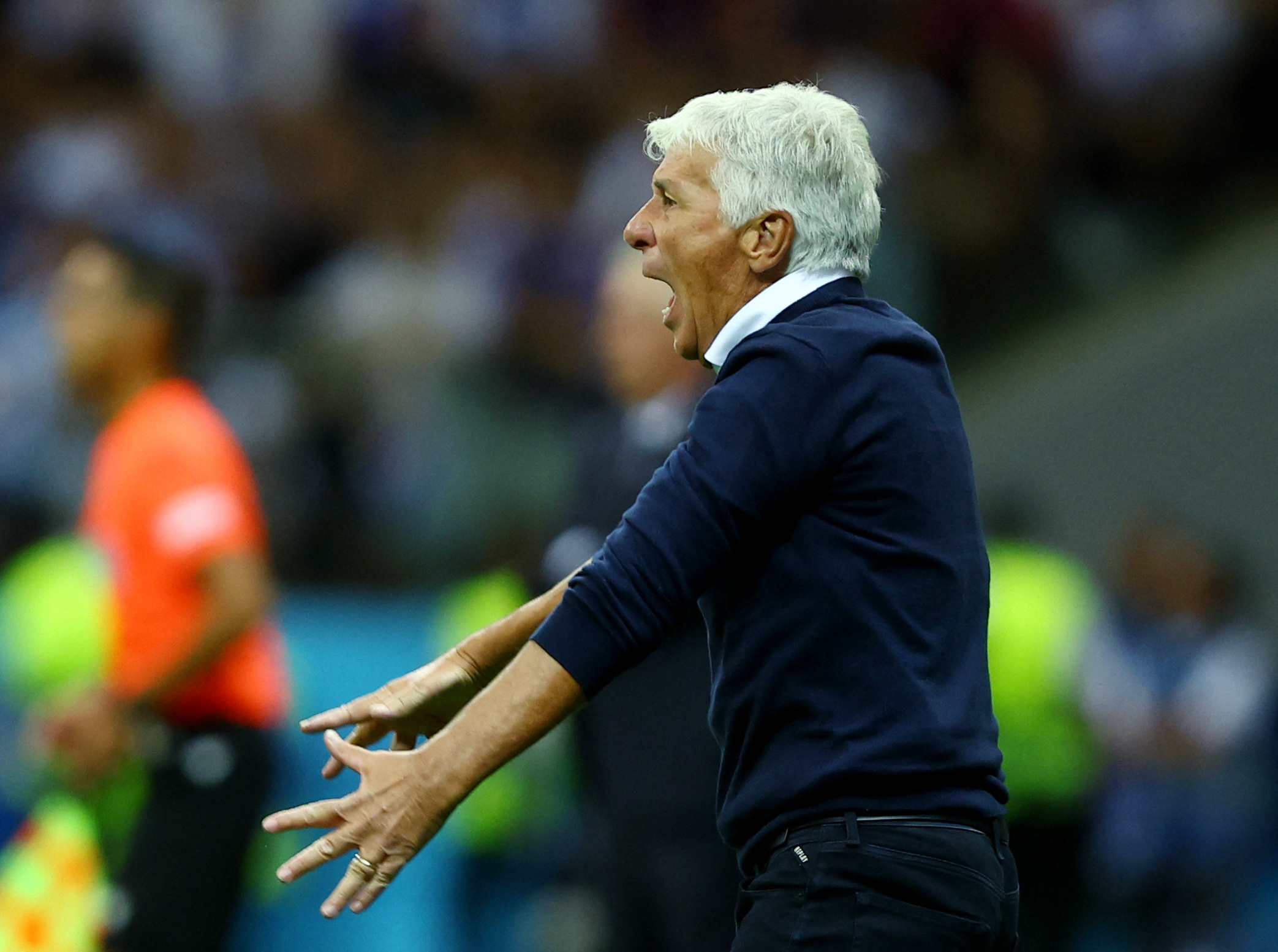 REUTERS/Kacper Pempel