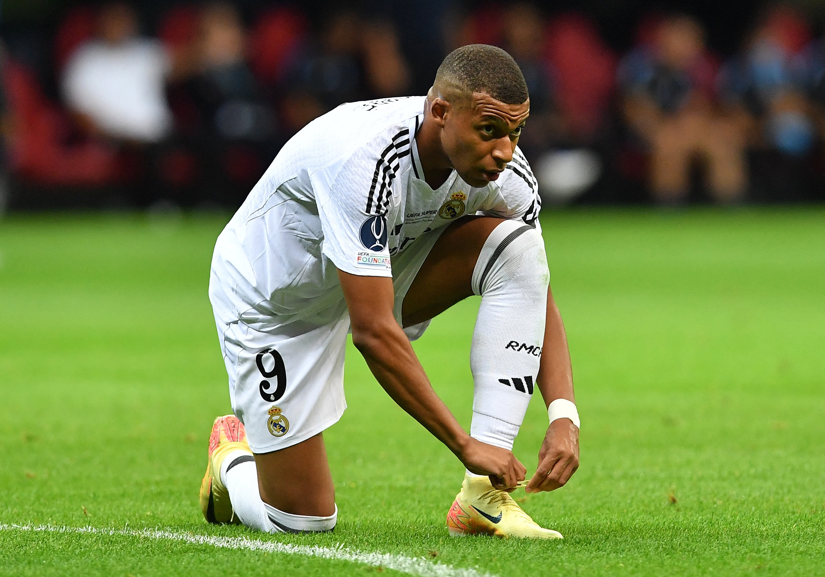 Super Cup - Real Madrid v Atalanta