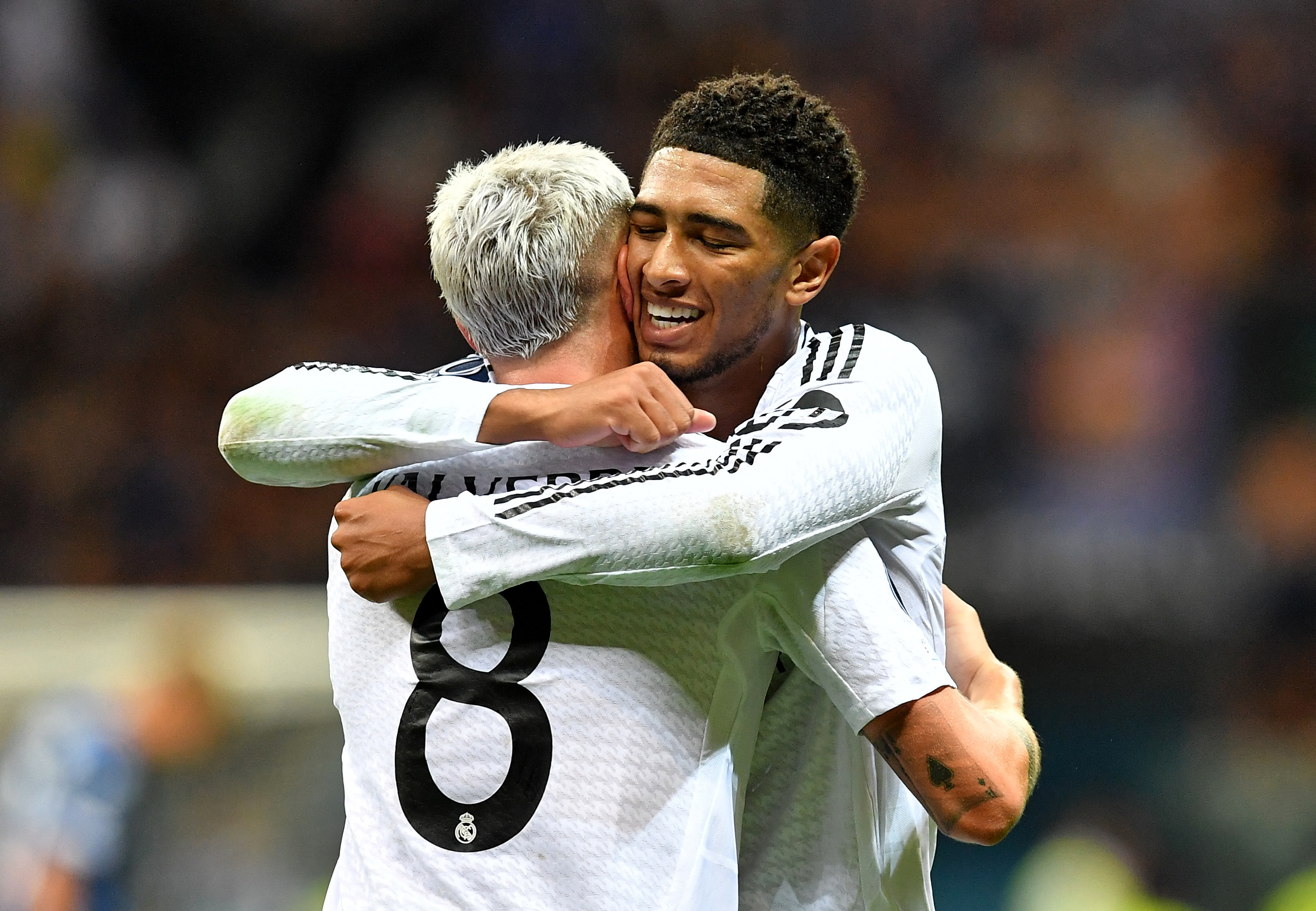 Super Cup - Real Madrid v Atalanta