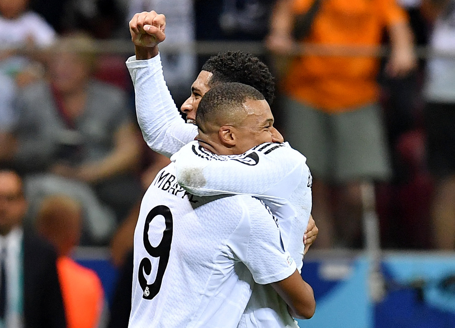 Super Cup - Real Madrid v Atalanta