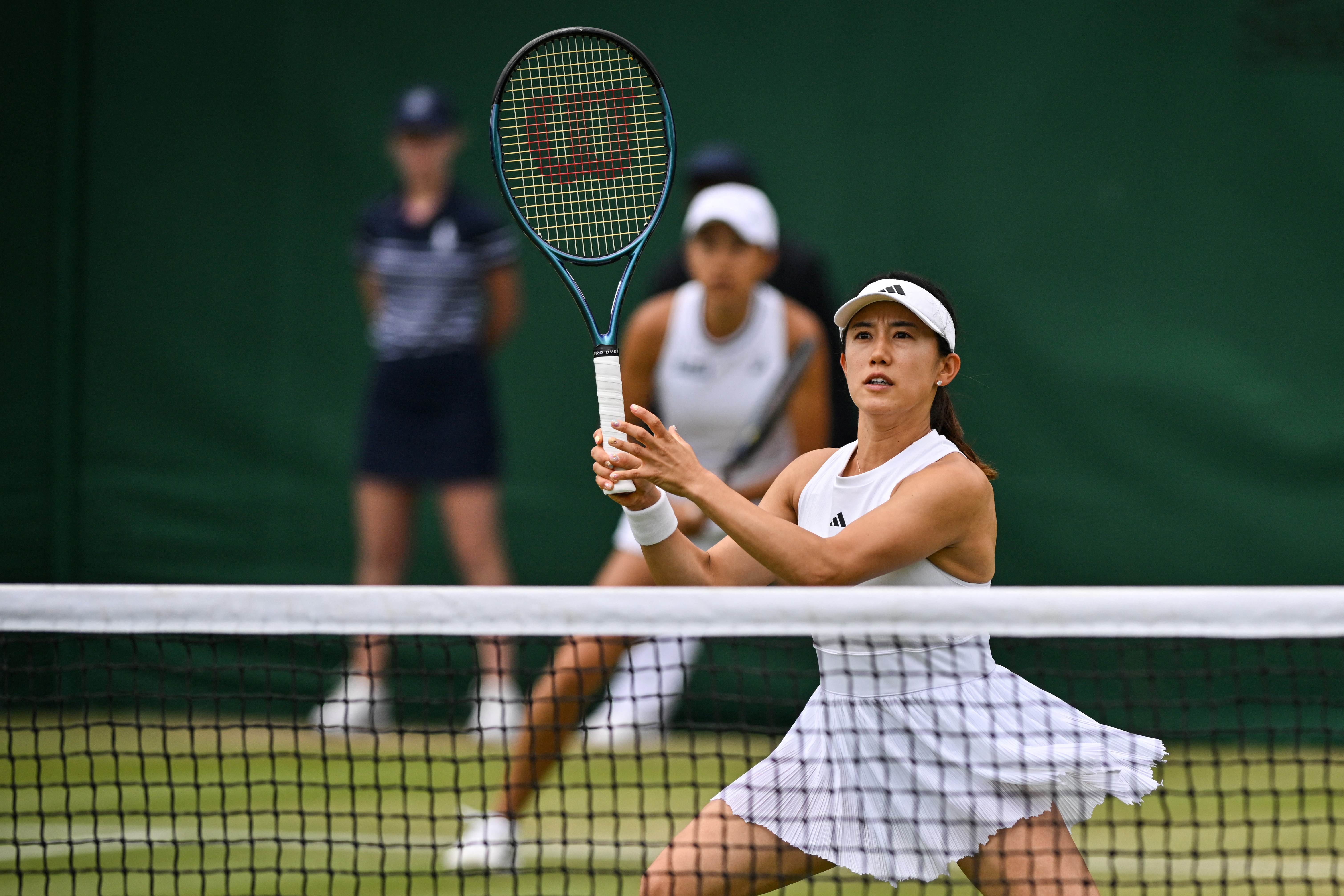 TENNIS-GBR-WIMBLEDON