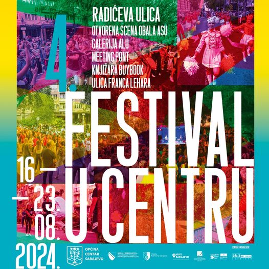 festival u centru