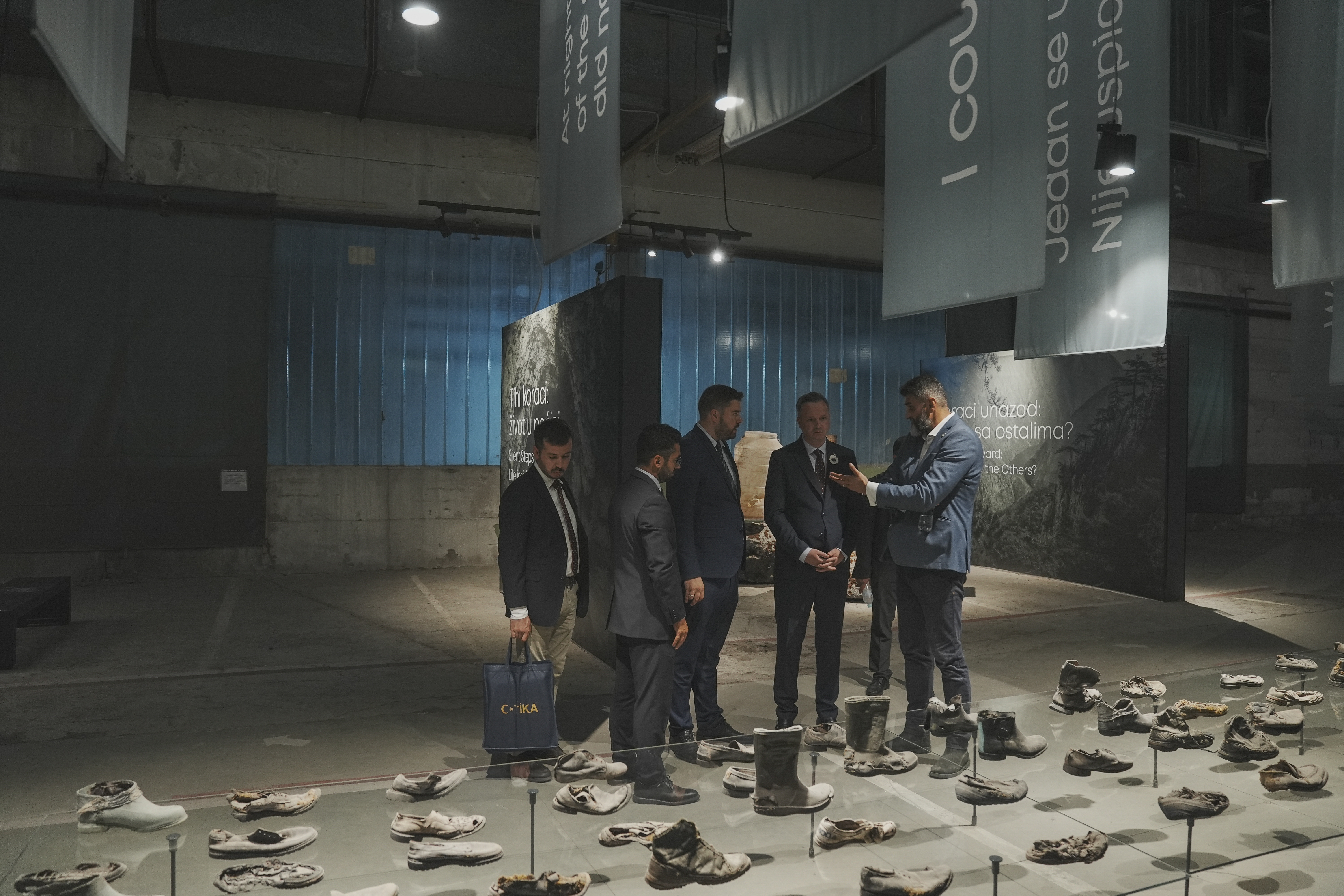 Uz podršku TIKA-e: Memorijalni centar Srebrenica dobija Muzej genocida