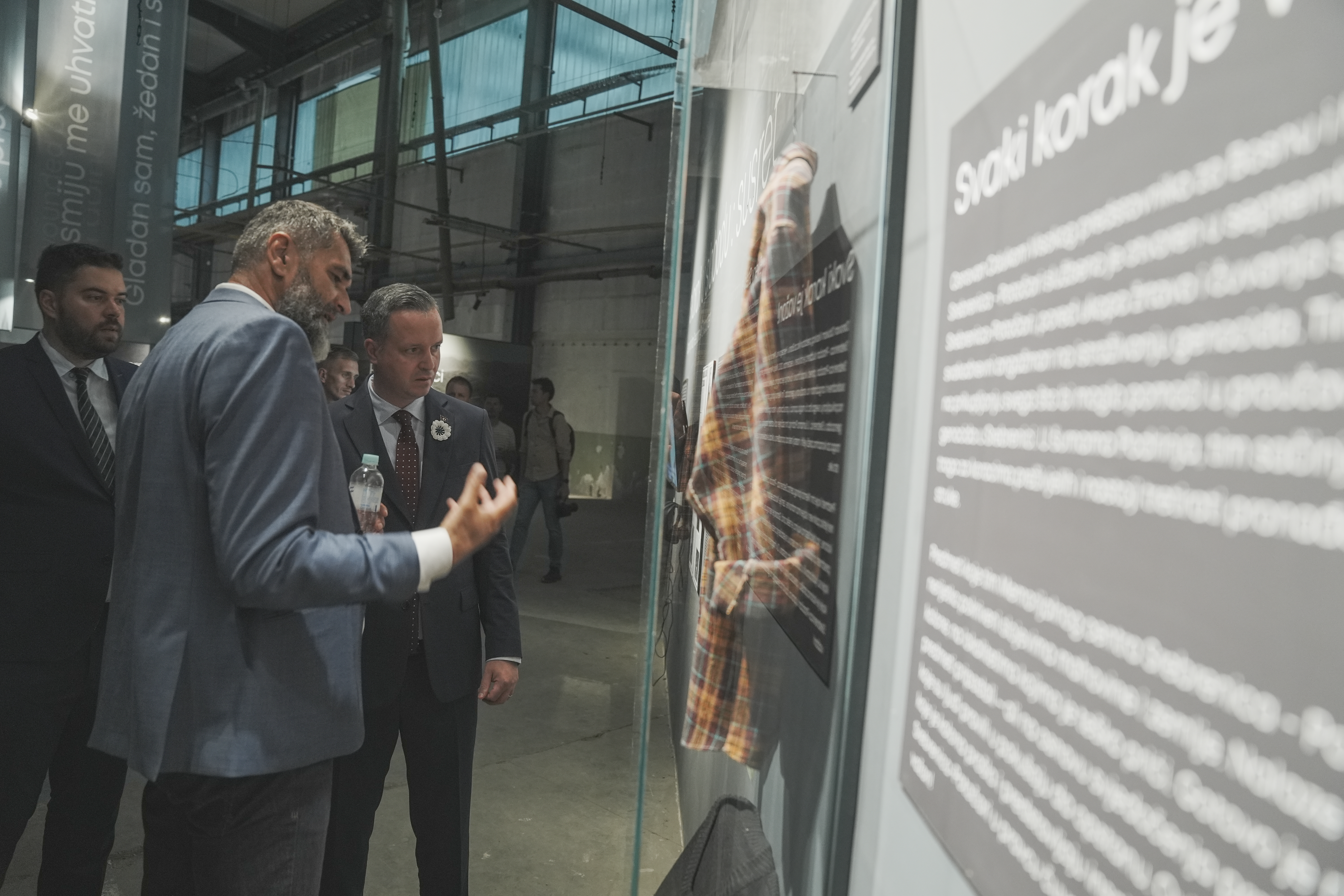 Uz podršku TIKA-e: Memorijalni centar Srebrenica dobija Muzej genocida