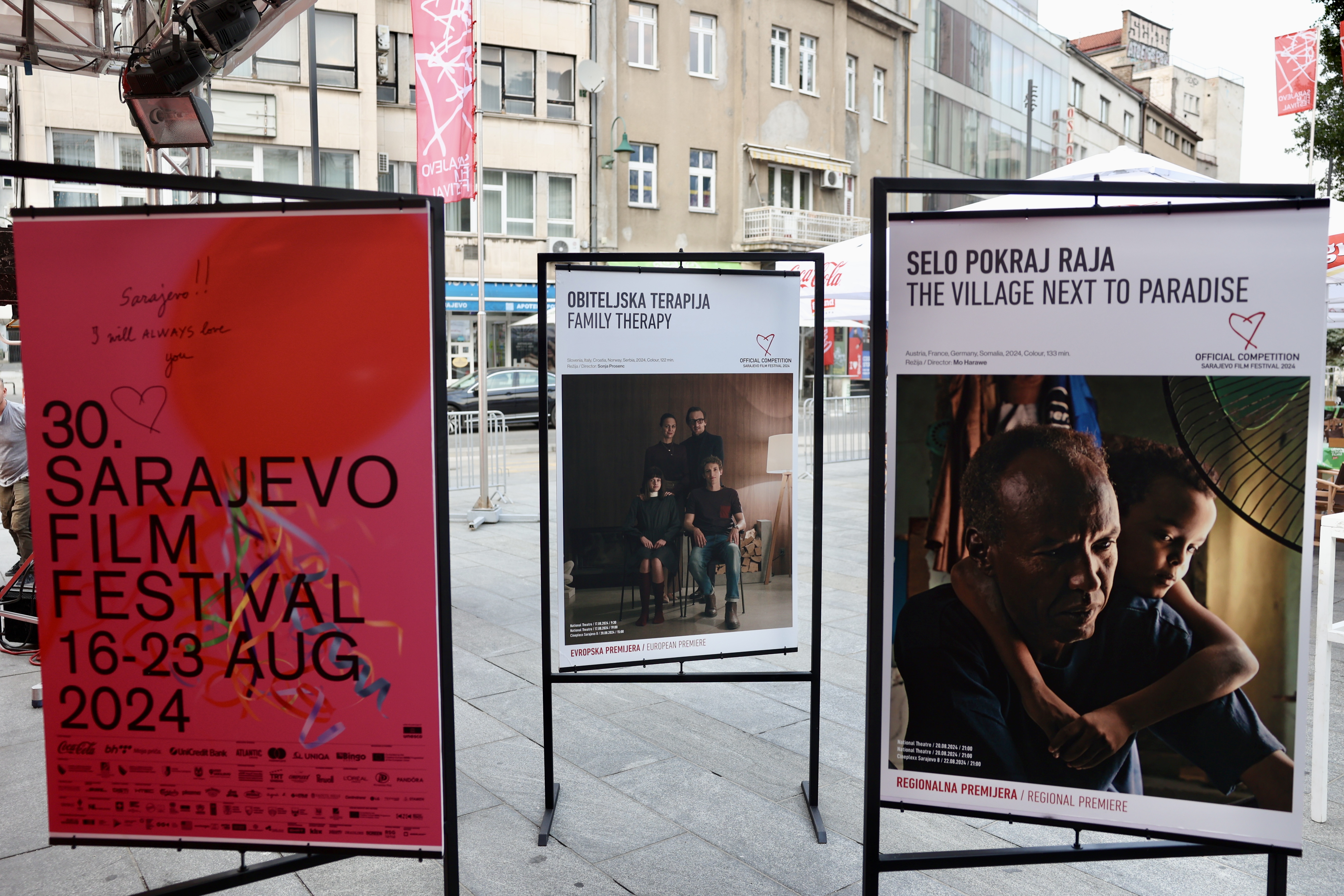 F.Z. / N1 SFF, Sarajevo