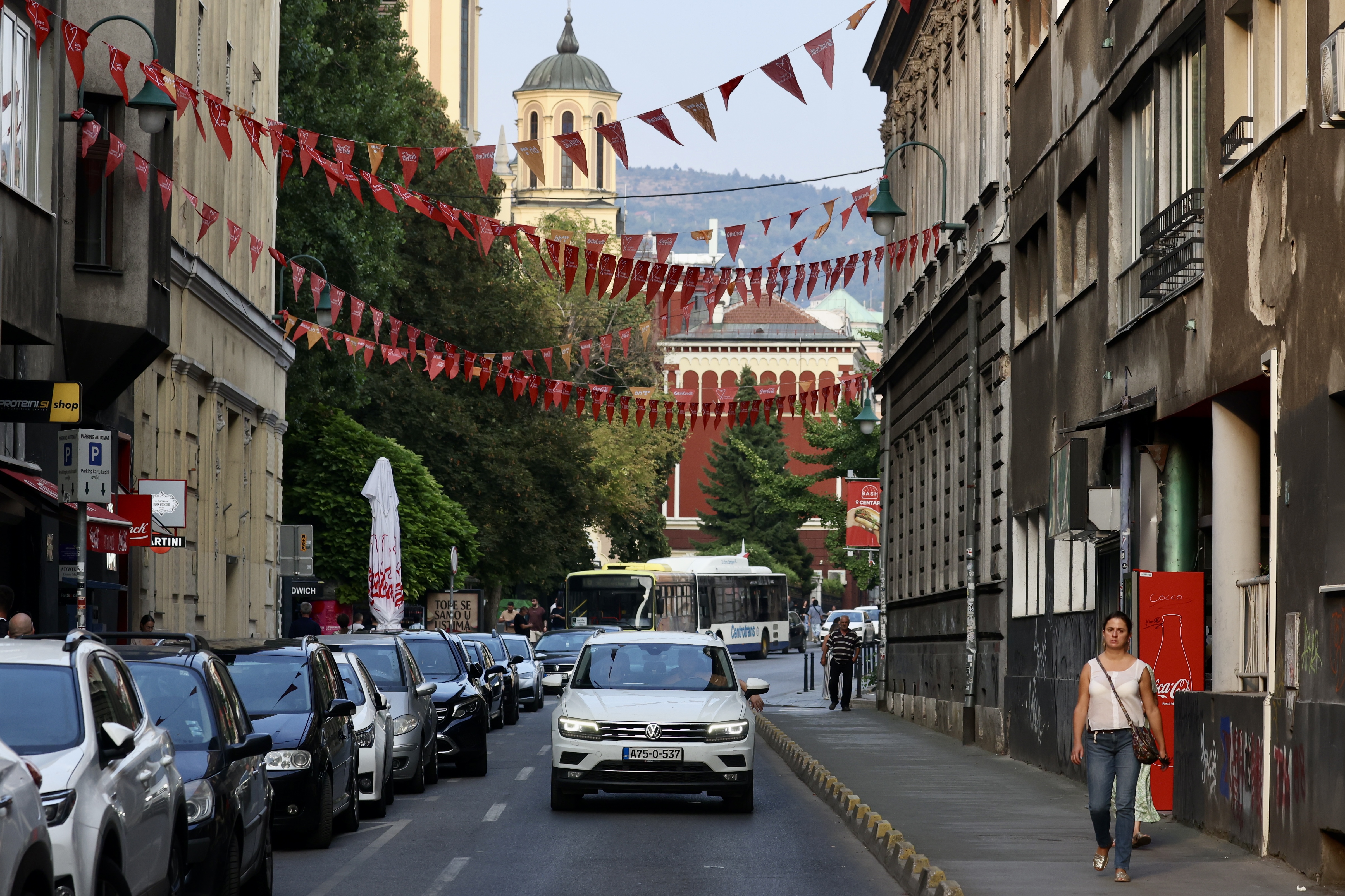 F.Z. / N1 SFF, Sarajevo