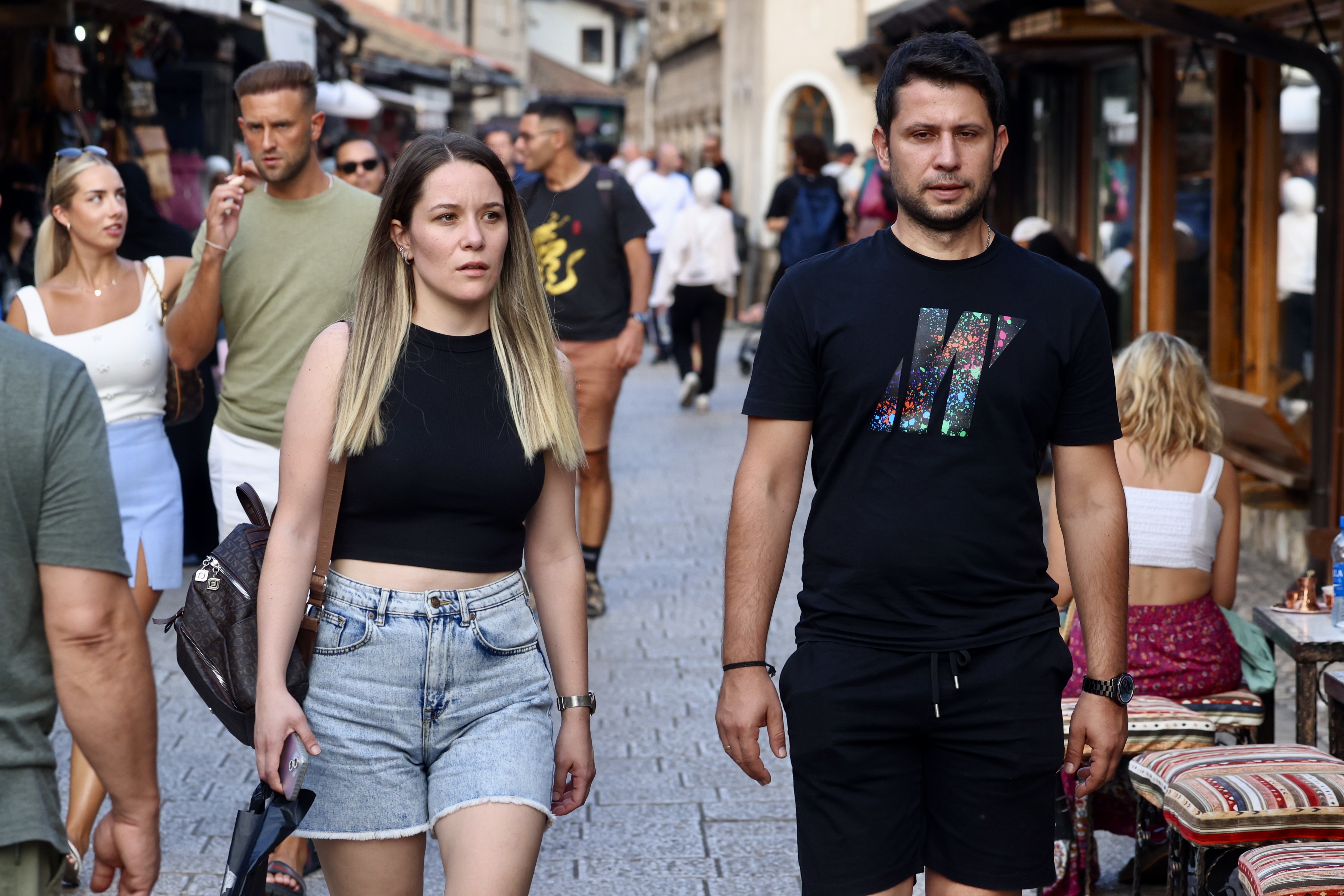 F.Z. / N1 SFF, Sarajevo