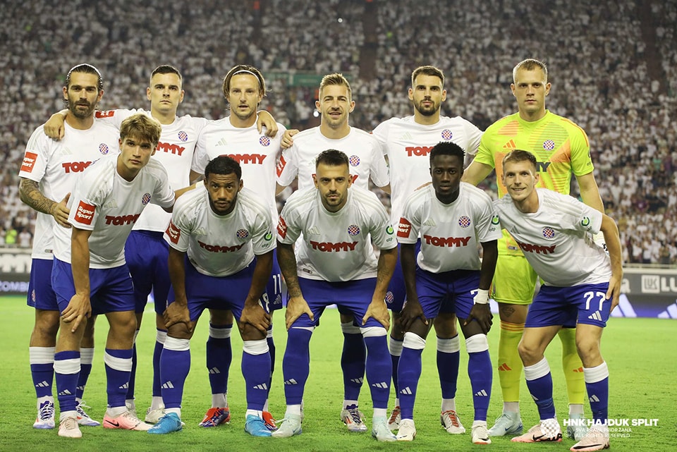 hajduk split