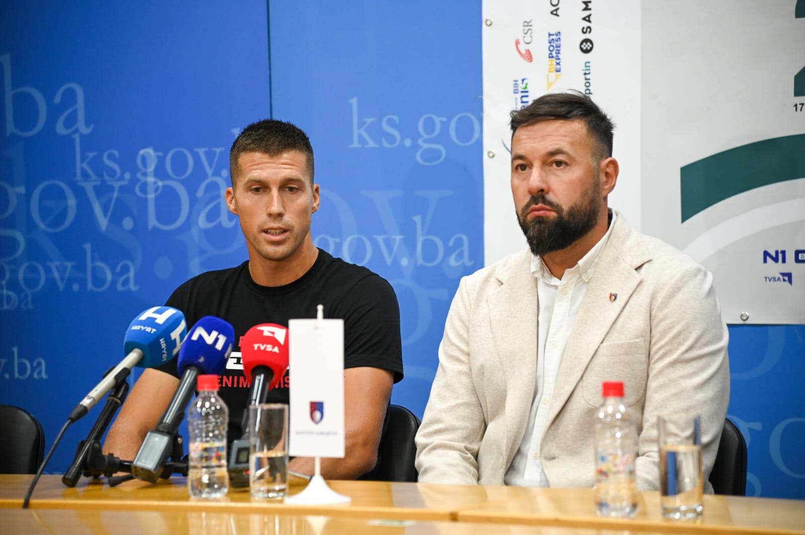 "OPEN RTC BARCELONA 1899 – SARAJEVO 2024 - MEMORIJAL N. TERZIMEHIĆ-J.A. SAMARAN- J.M. TINTORE“