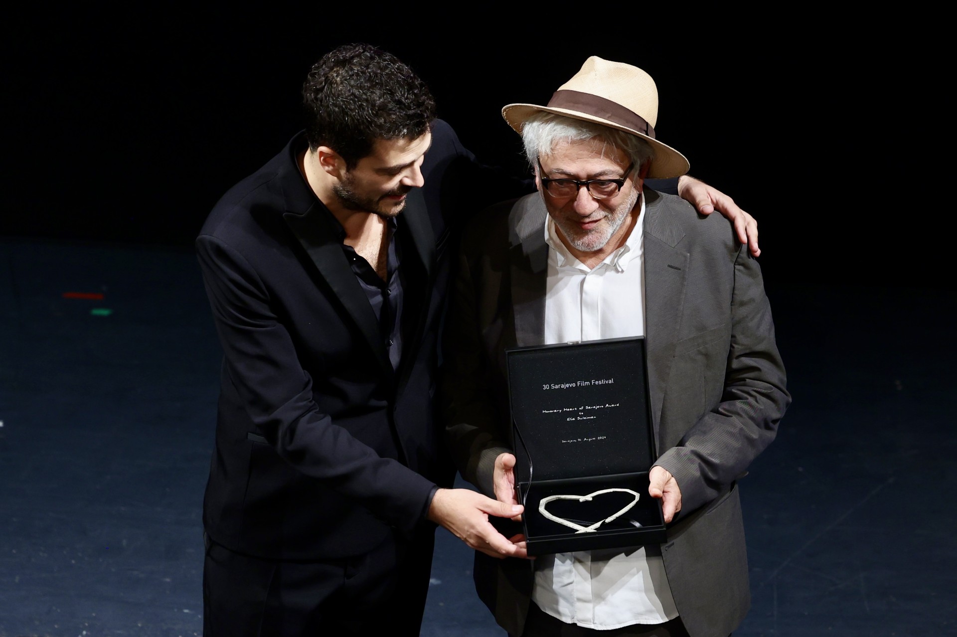 počasno srce sarajeva