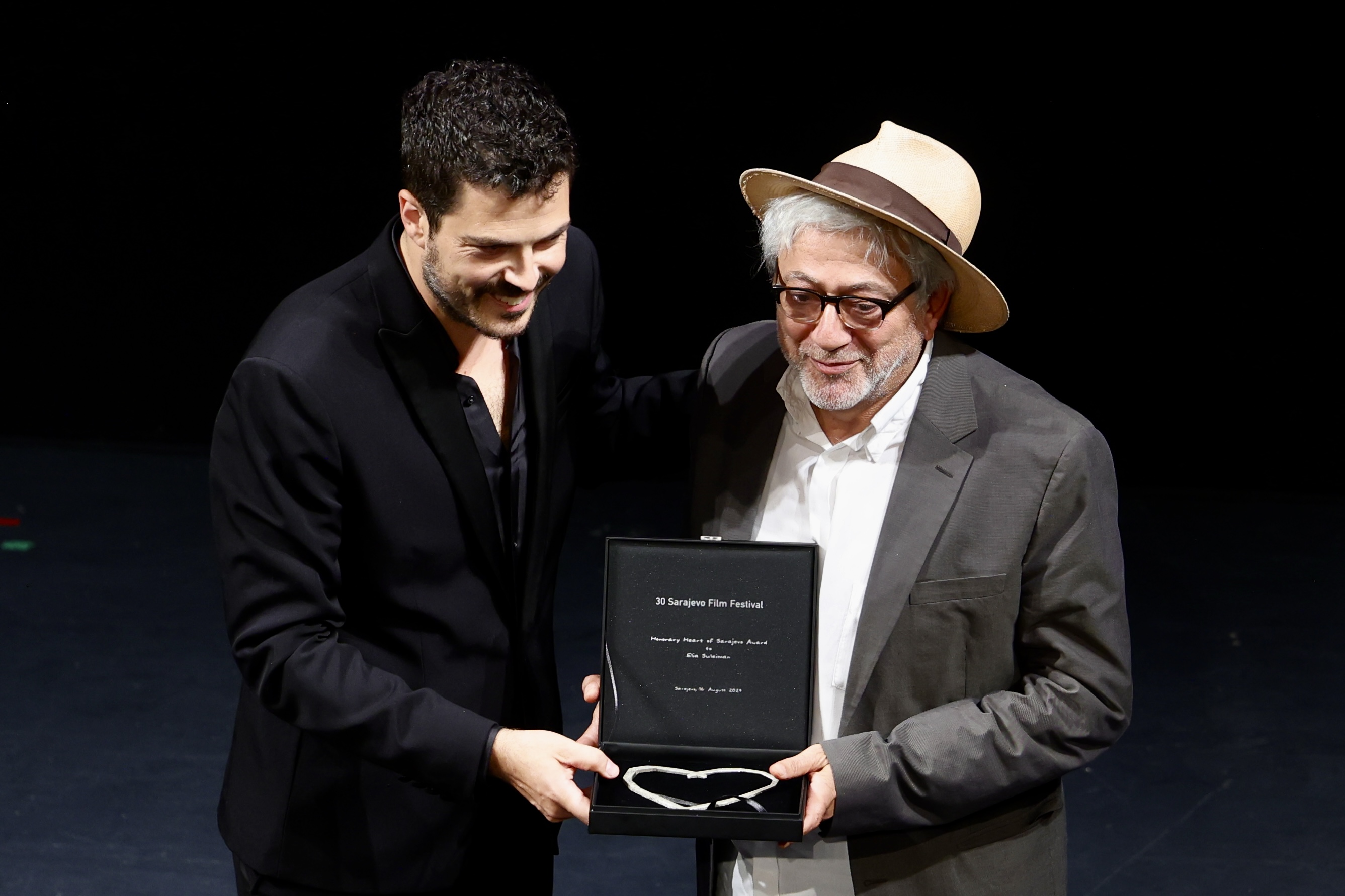 počasno srce sarajeva