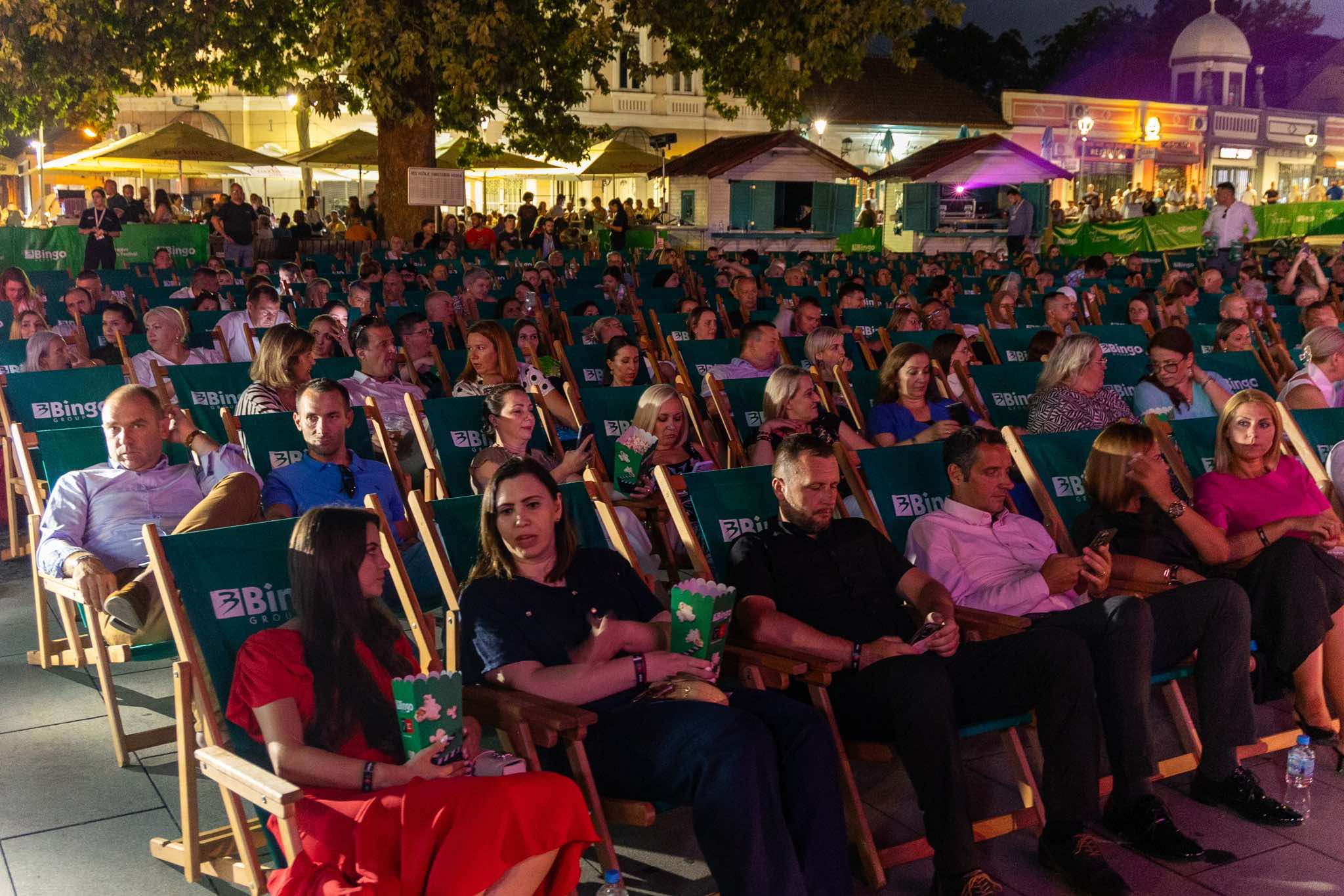TUZLA FILM LJETNO KINO