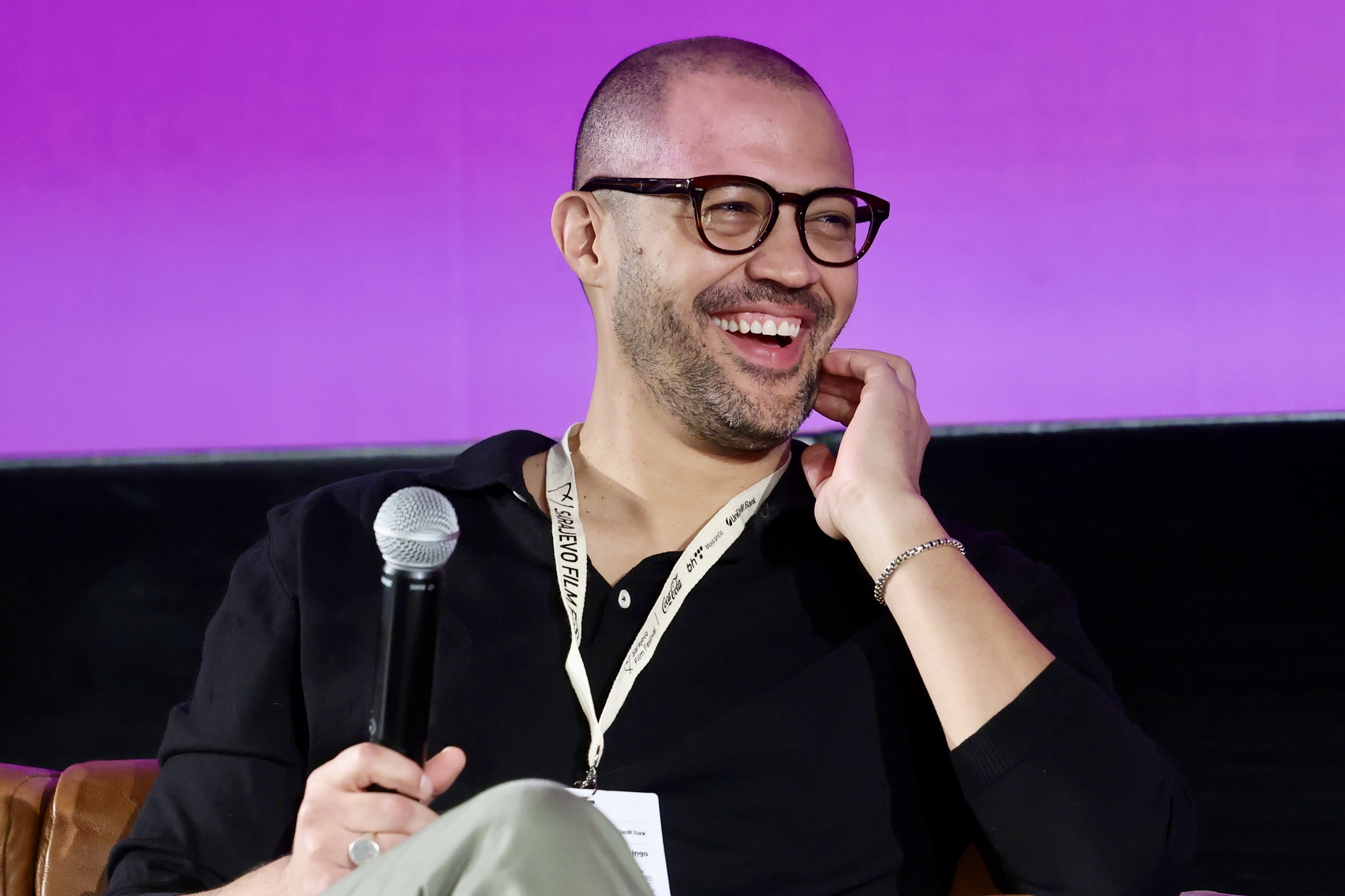 Masterclass Cord Jefferson SFF