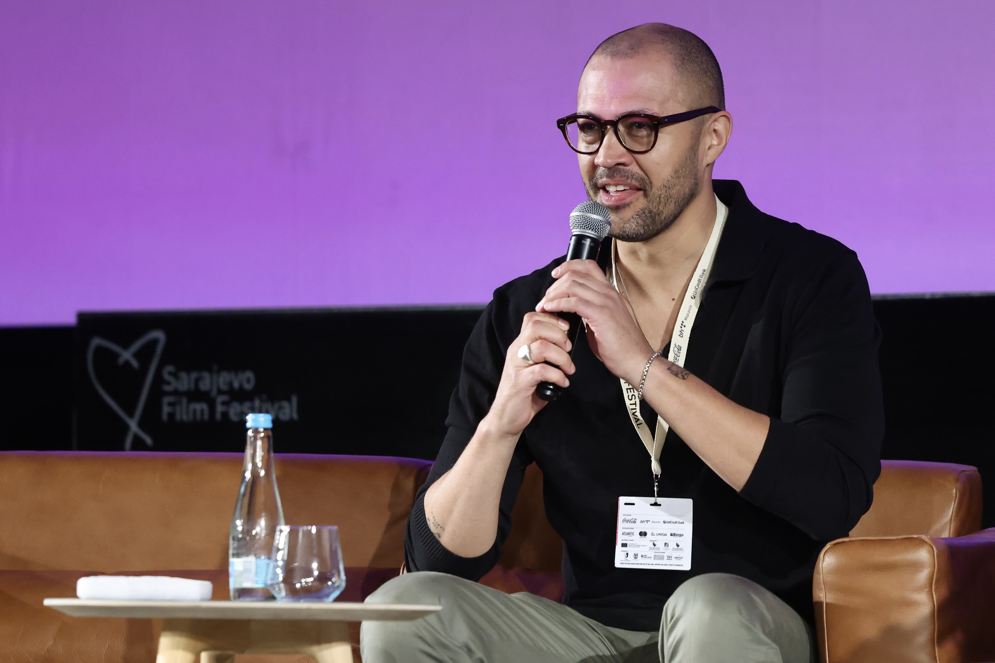 Masterclass Cord Jefferson SFF