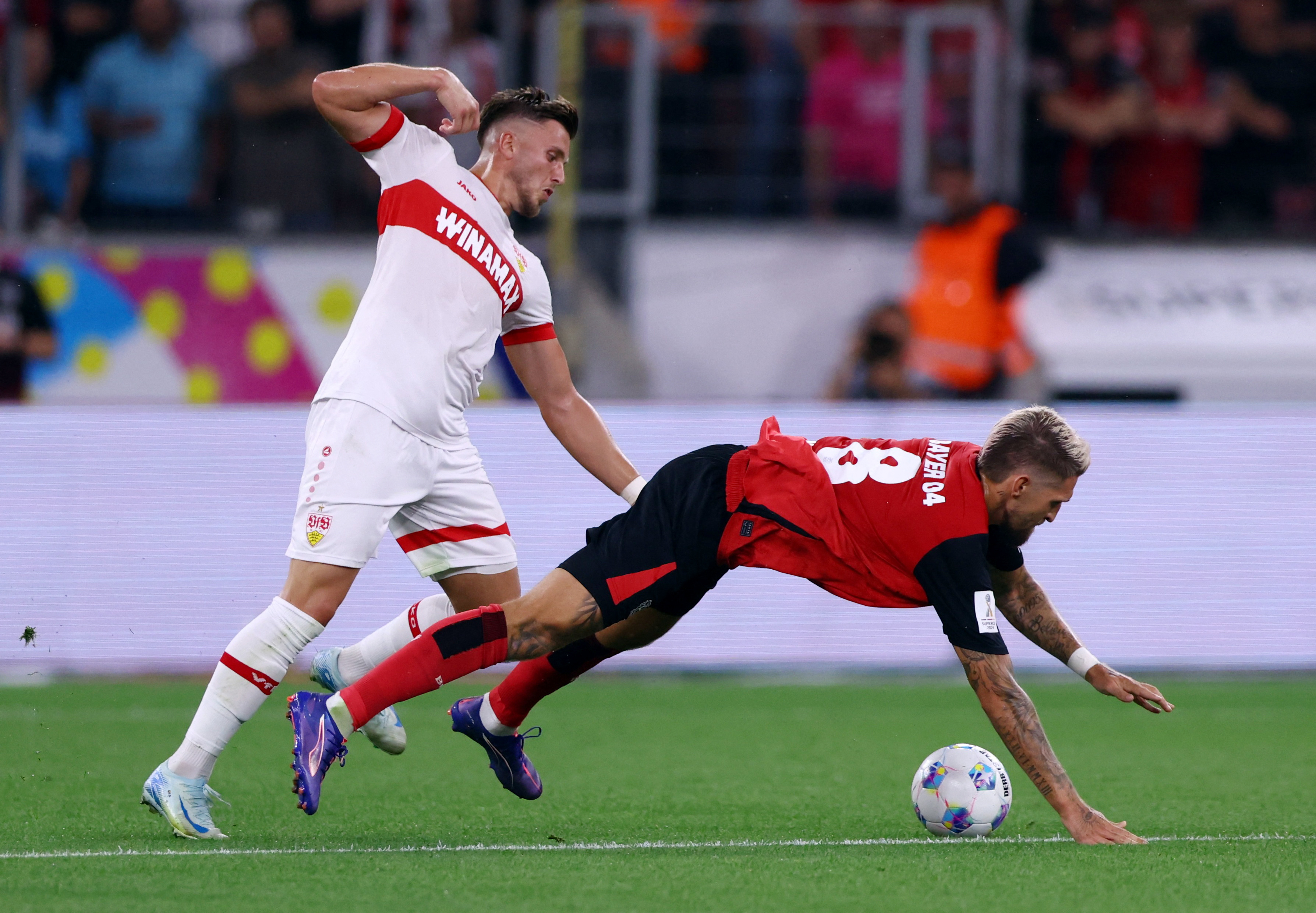 DFL Supercup - Bayer Leverkusen v VfB Stuttgart