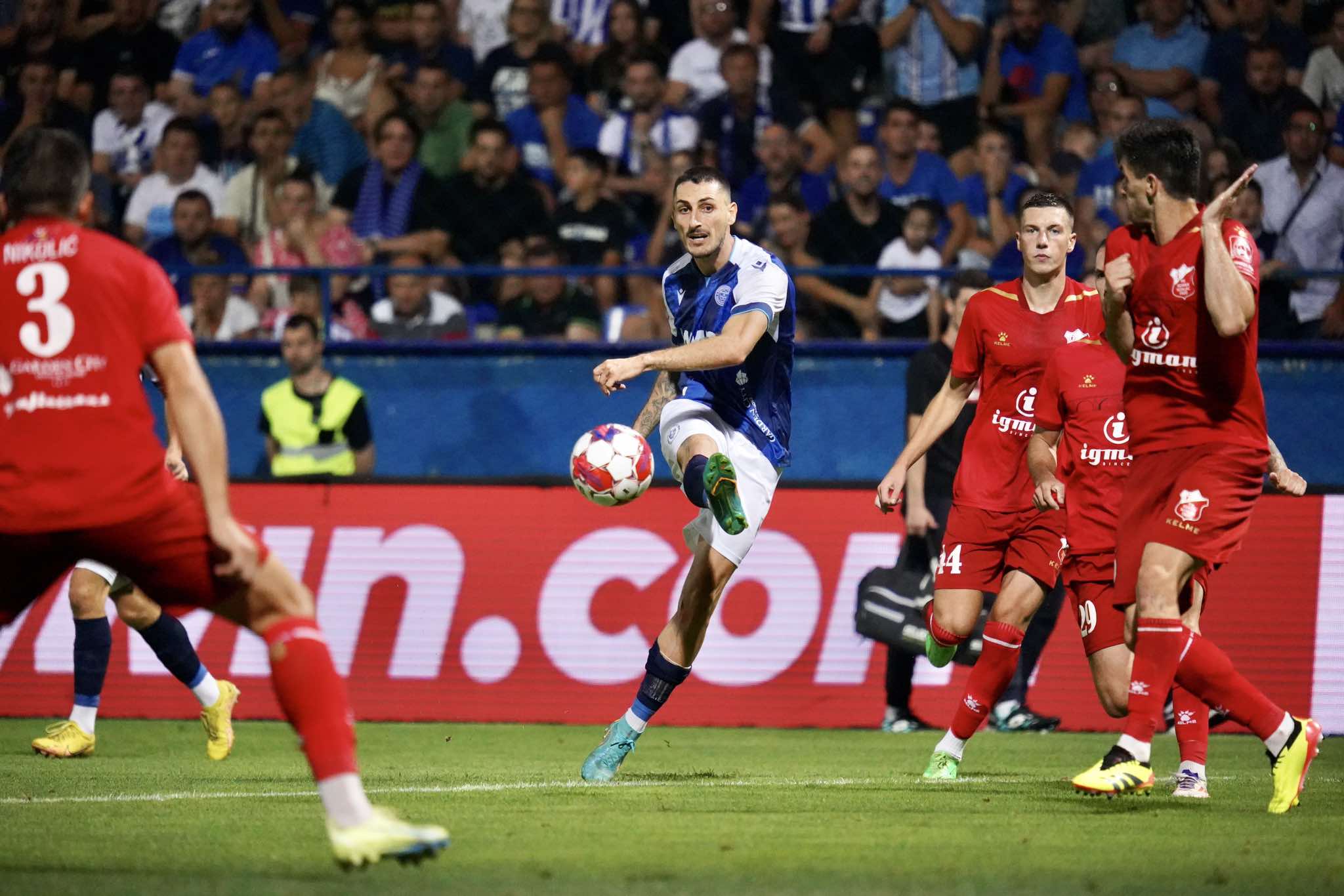 amer hiros zelkeznicar - igman