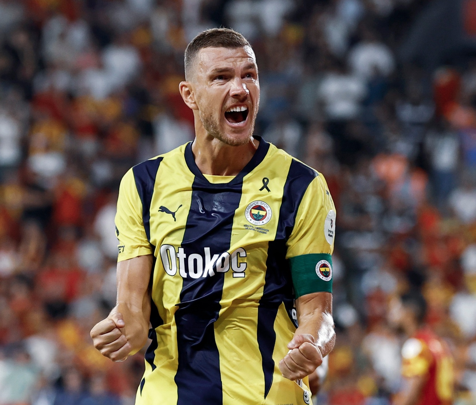 edin dzeko 66