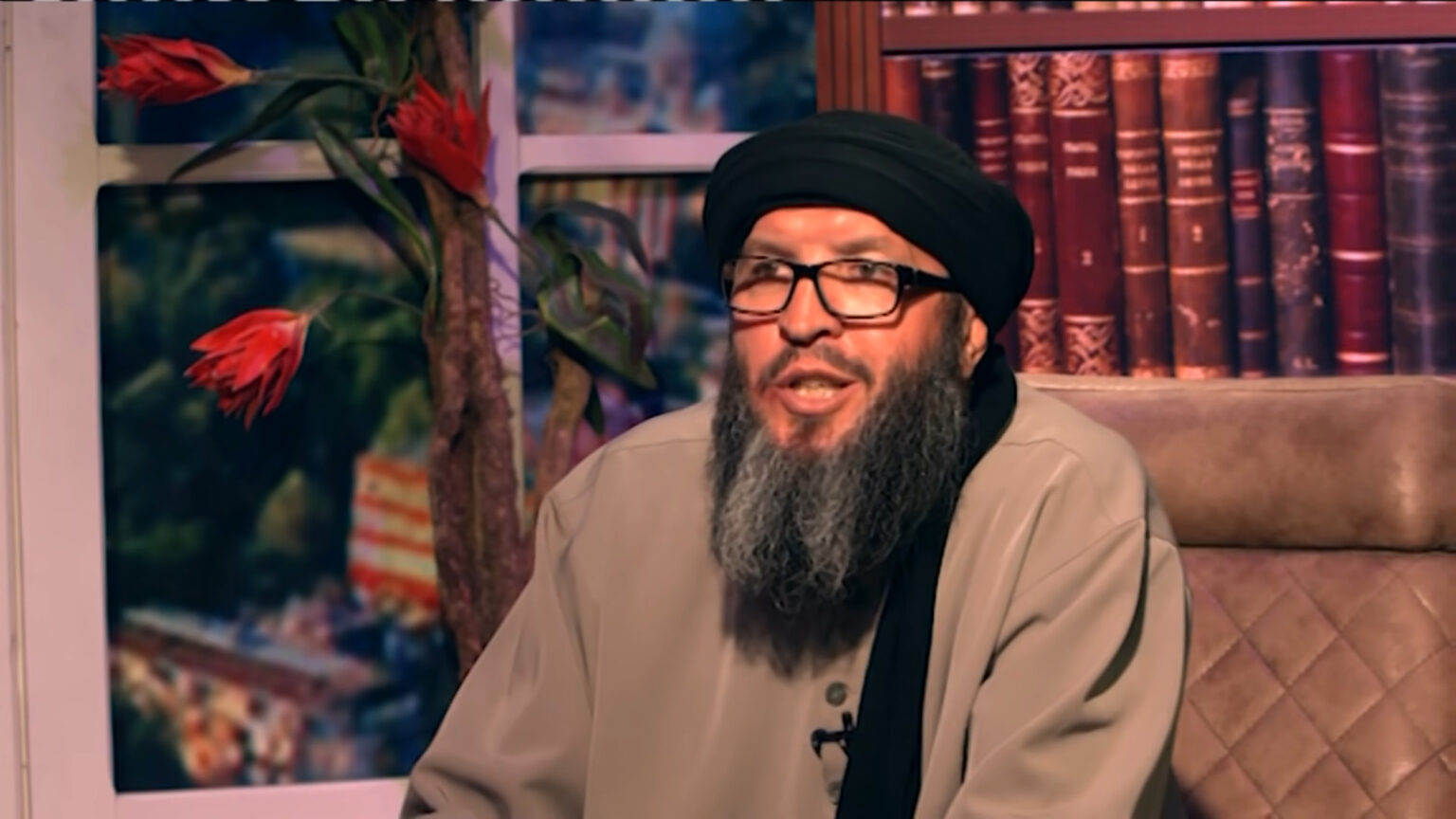 Senad Ramović Becan Foto:Screenshot/Youtube/Jutarnji Program TV Happy