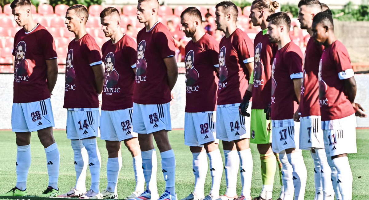 fk sarajevo dzenan uscuplic