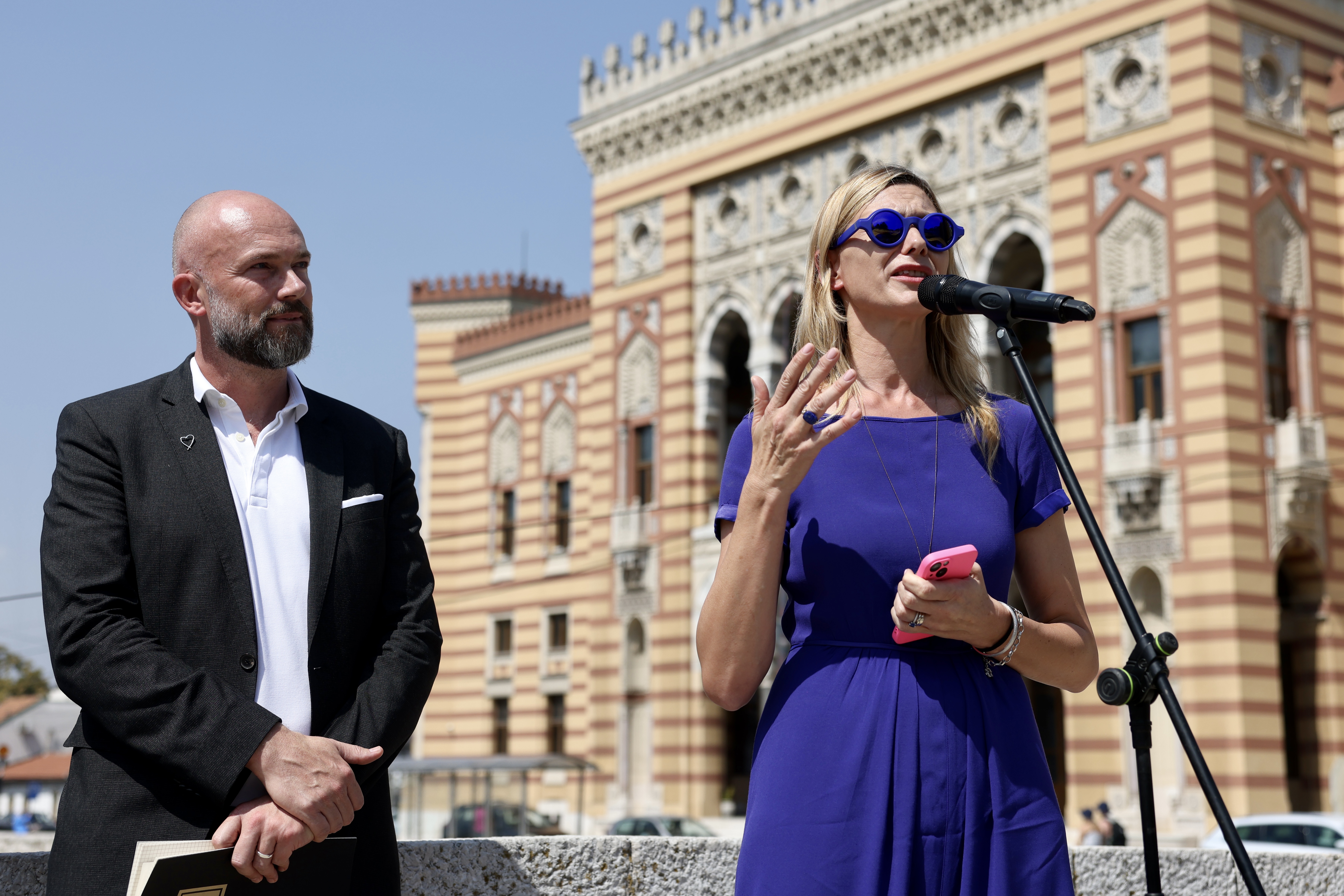 Evropska filmska akademija otkrivanje ploče