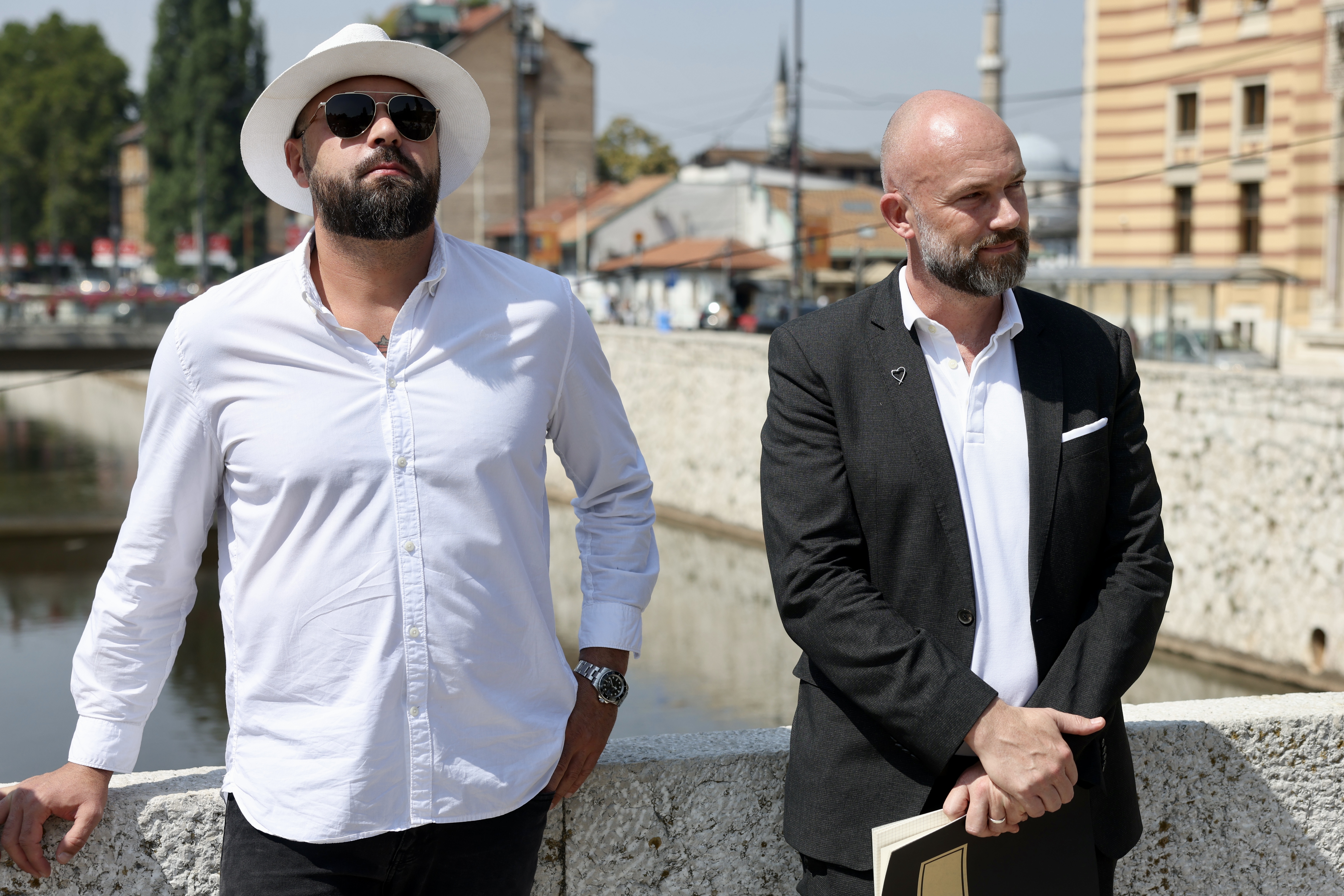 Evropska filmska akademija otkrivanje ploče