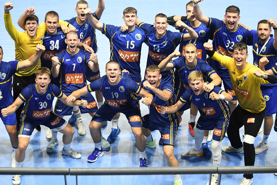 rukometna reprezentacija BIH