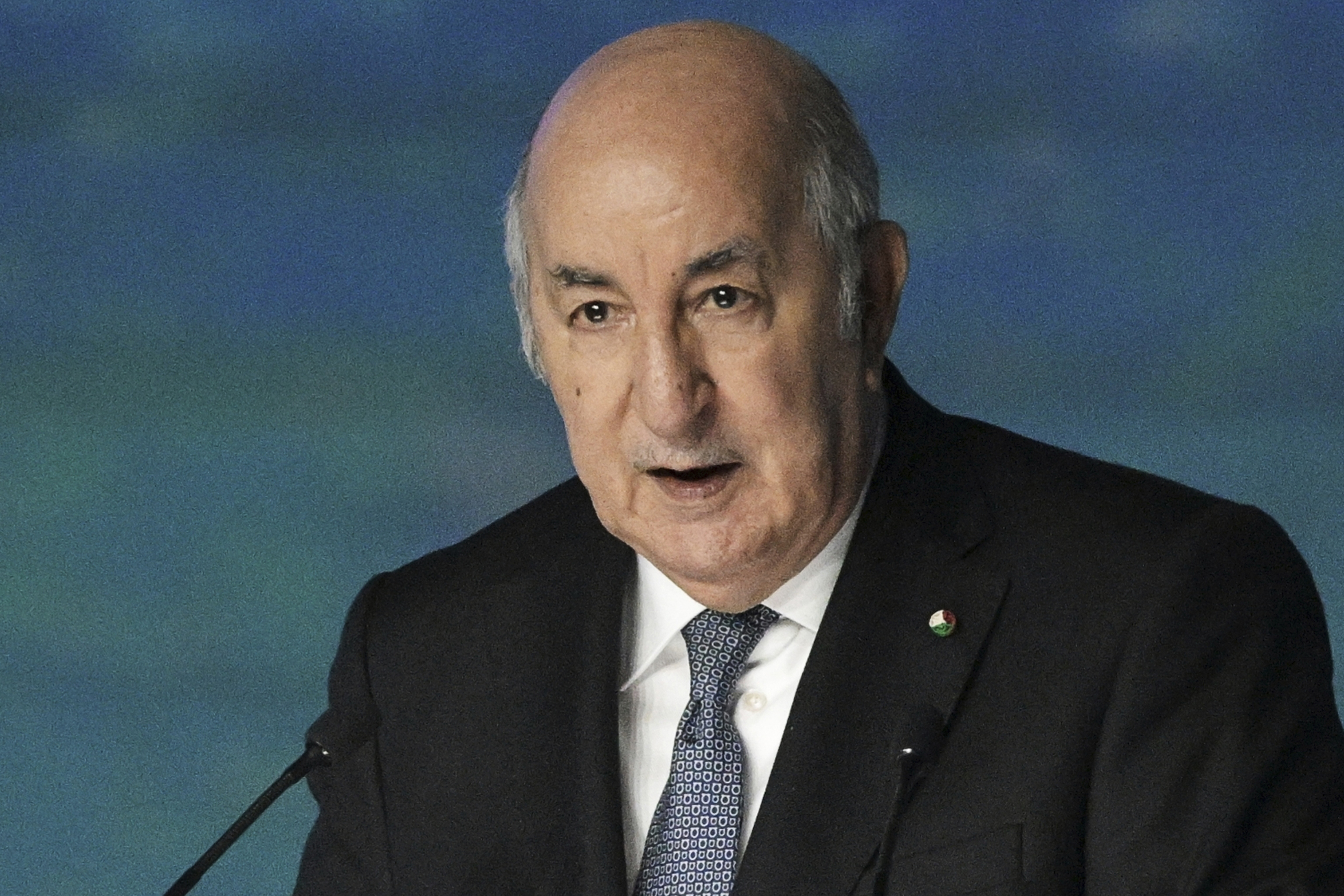 Algeria Early Election