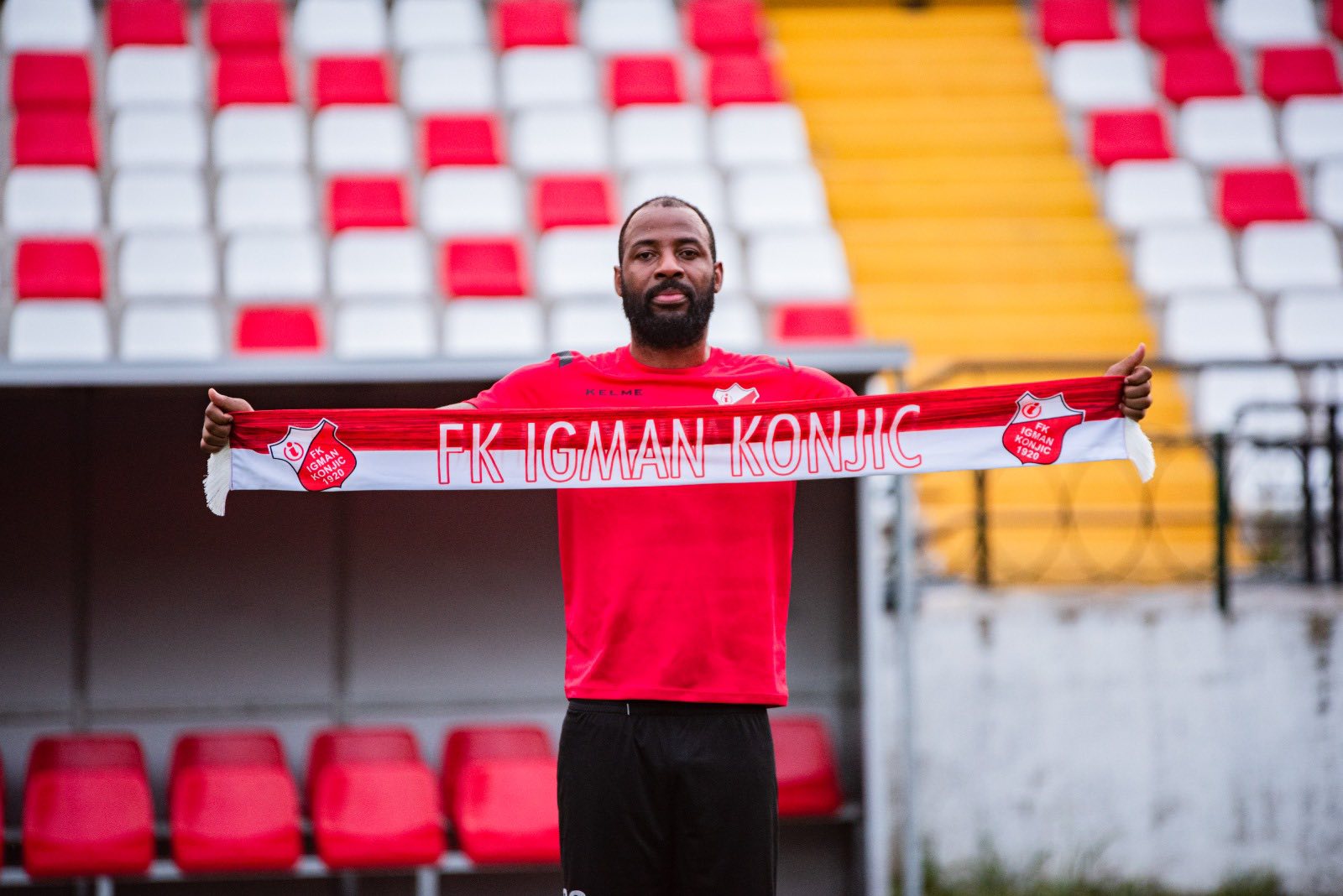 igman pojacanje tallo