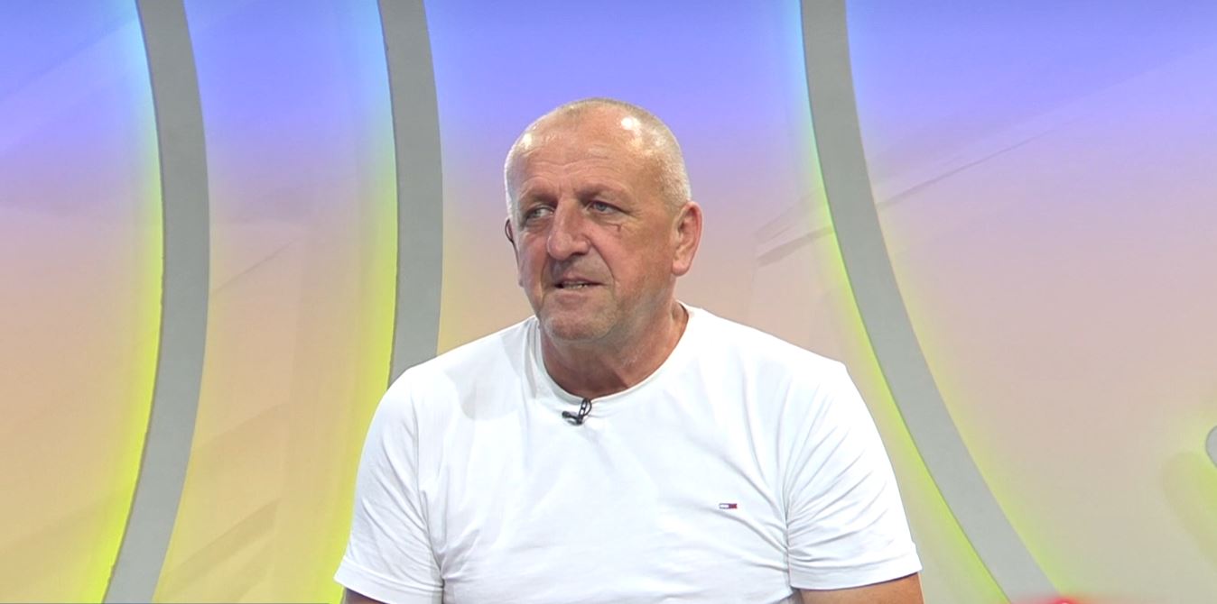 Nedžad Bićo u Novom danu