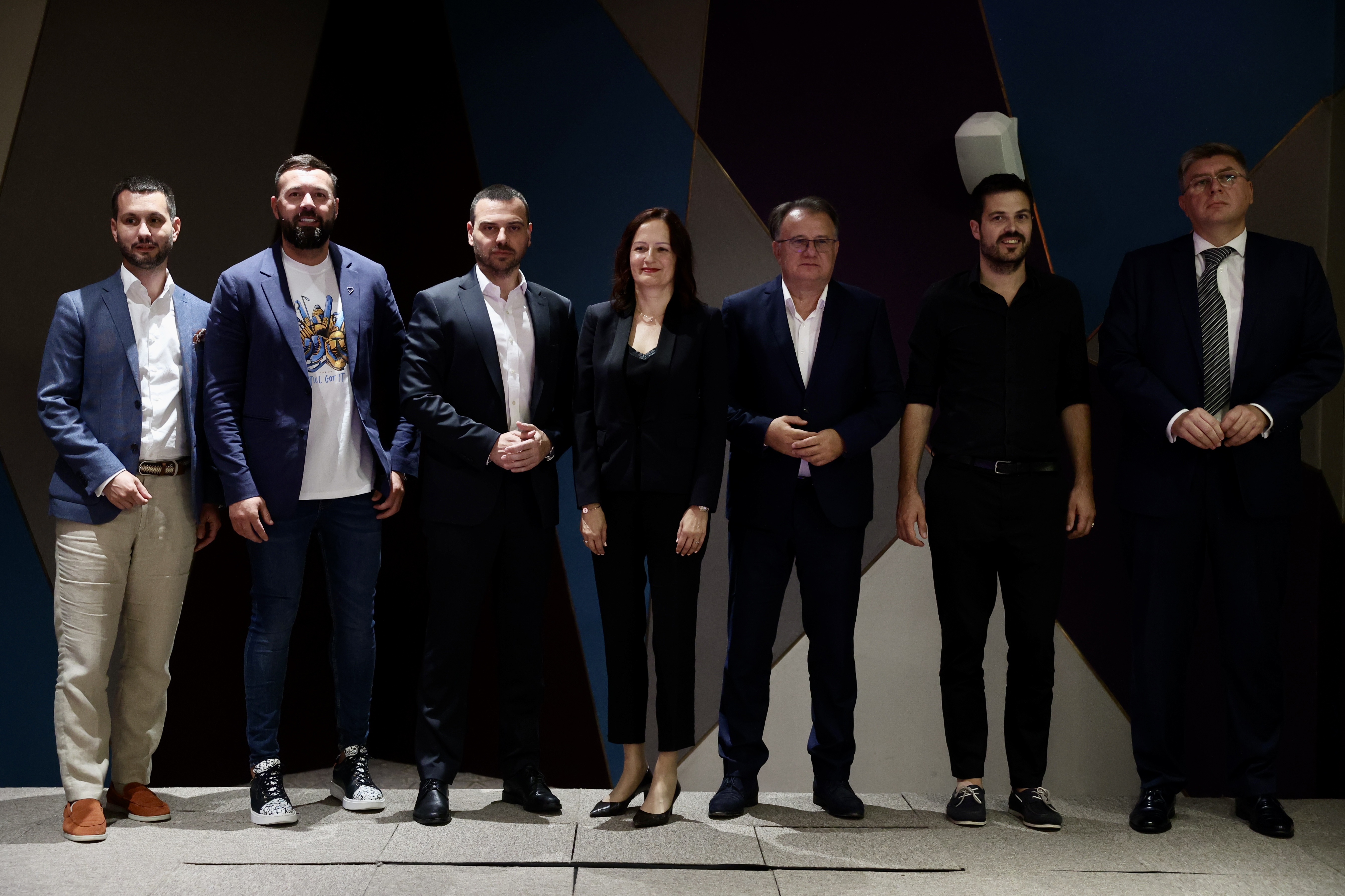 SFF, Vijeće Evrope u Sarajevu