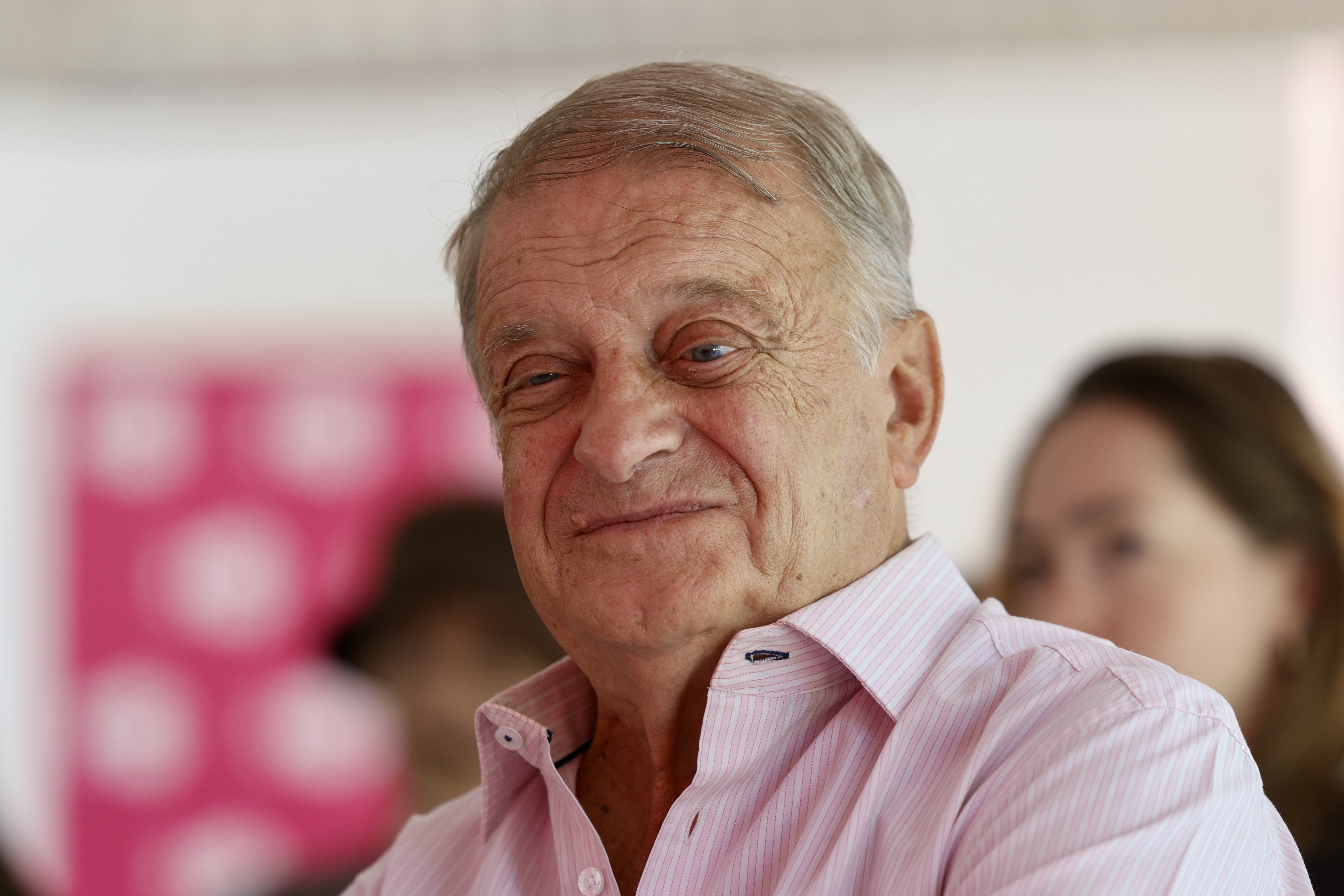 Novinar Sulejman Soldin, otac Armana Soldina (F.Z./N1)