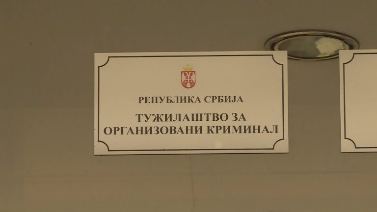 tuzilastvo za organizovani kriminal srbija