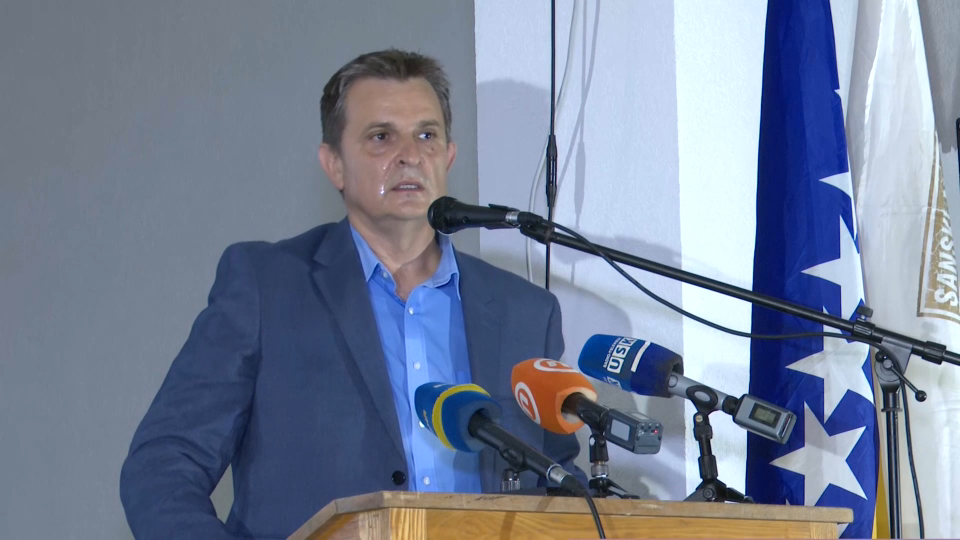 Načelnik Sanskog Mosta